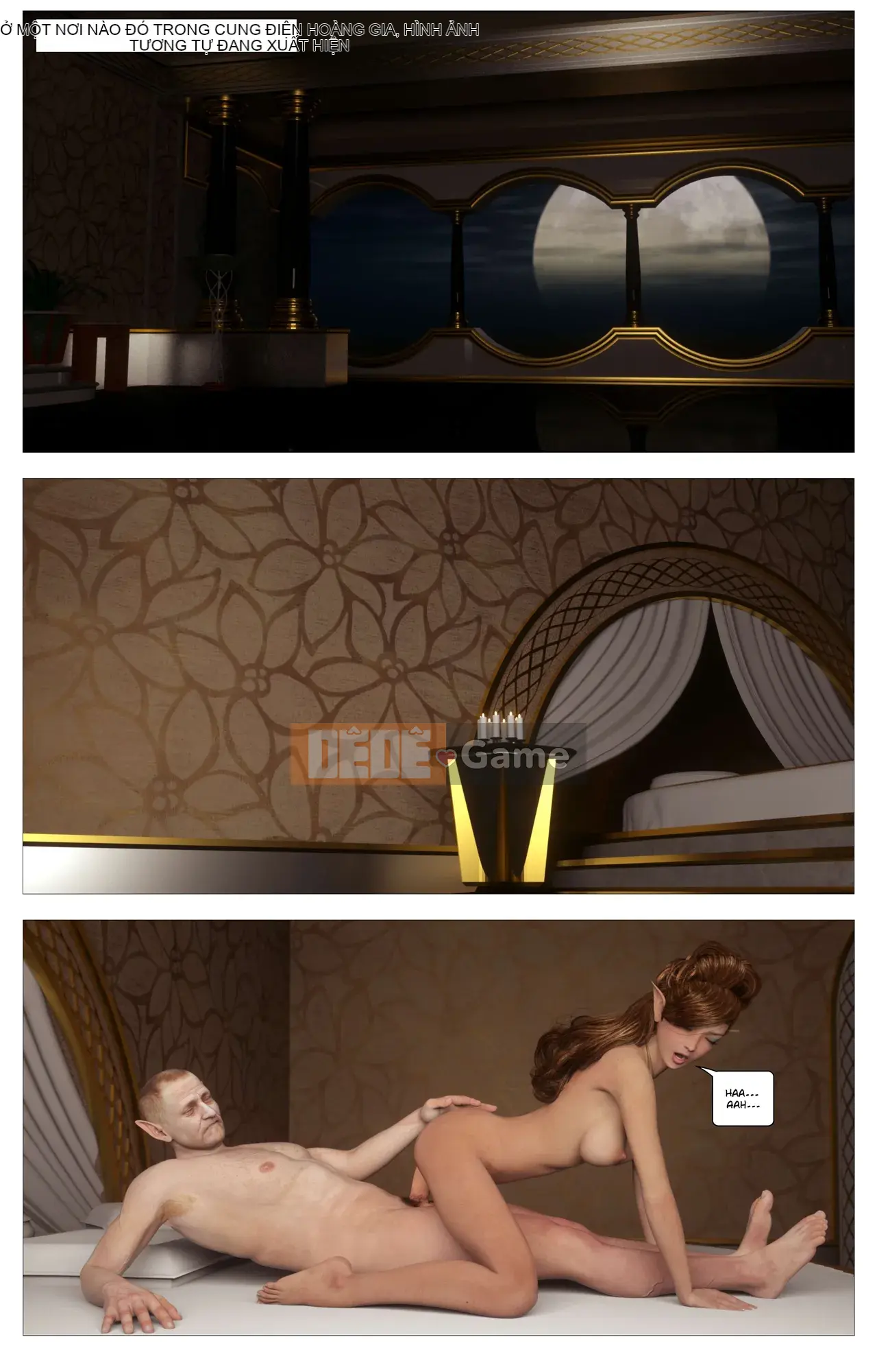 [Đây là Evil X Chaos Heart Sea Sinicization Group][G9MPcomics] Shadow Ranger Zero Phần 2: Giữa hai thế giới