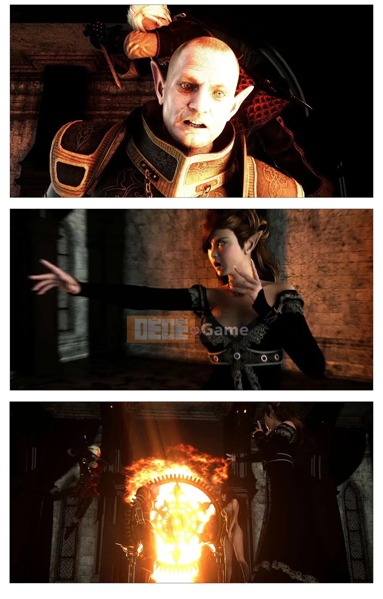 [Đây là Evil X Chaos Heart Sea Sinicization Group][G9MPcomics] Shadow Ranger Zero Phần 2: Giữa hai thế giới