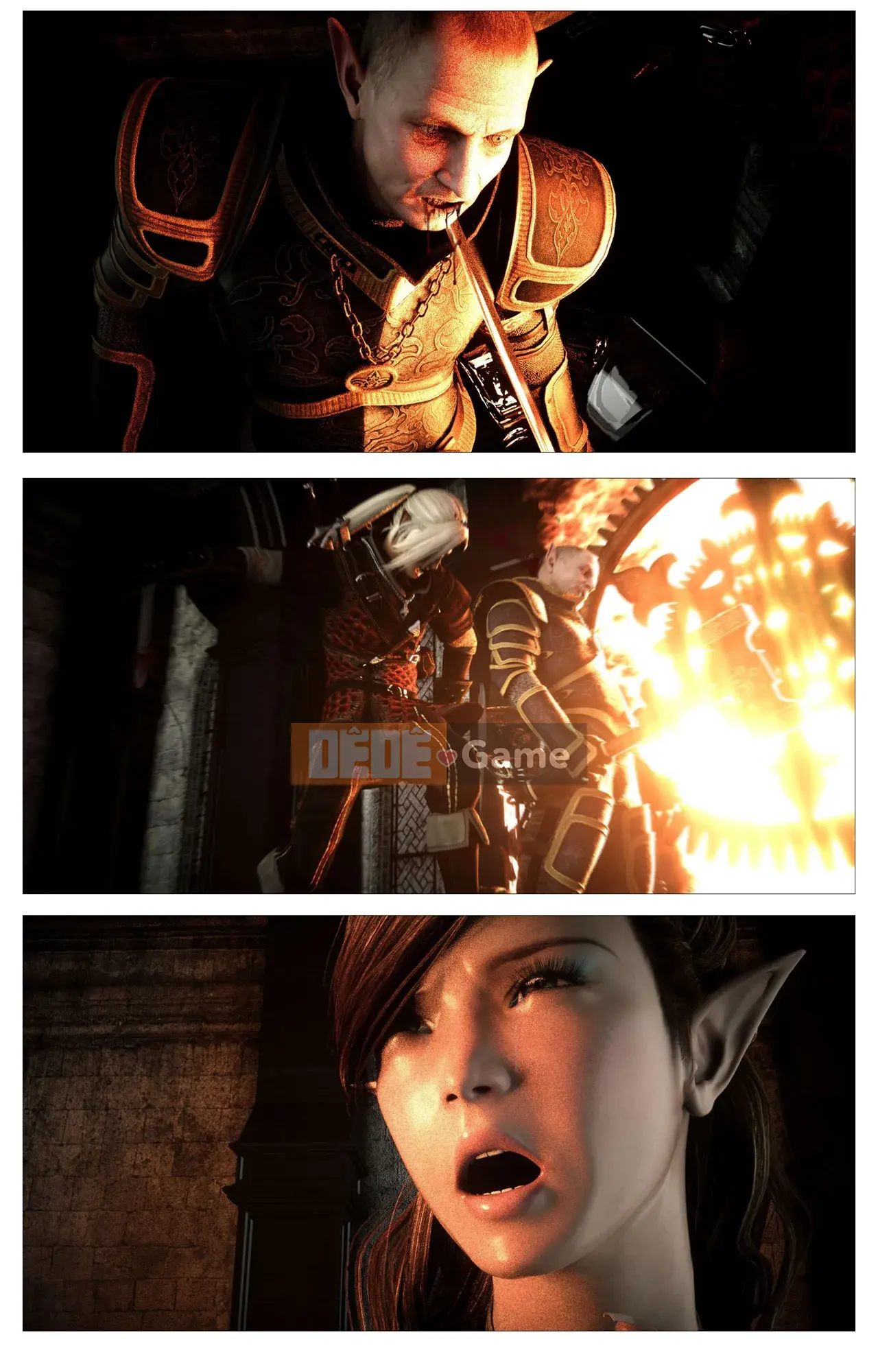 [Đây là Evil X Chaos Heart Sea Sinicization Group][G9MPcomics] Shadow Ranger Zero Phần 2: Giữa hai thế giới