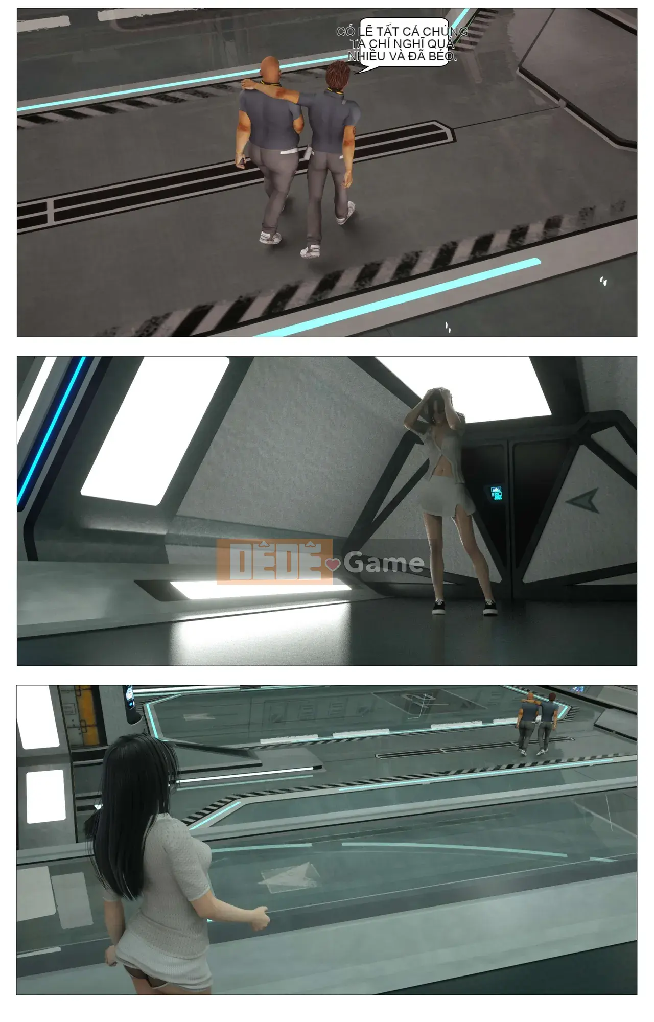 [Đây là Evil X Chaos Heart Sea Sinicization Group][G9MPcomics] Shadow Ranger Zero Phần 2: Giữa hai thế giới