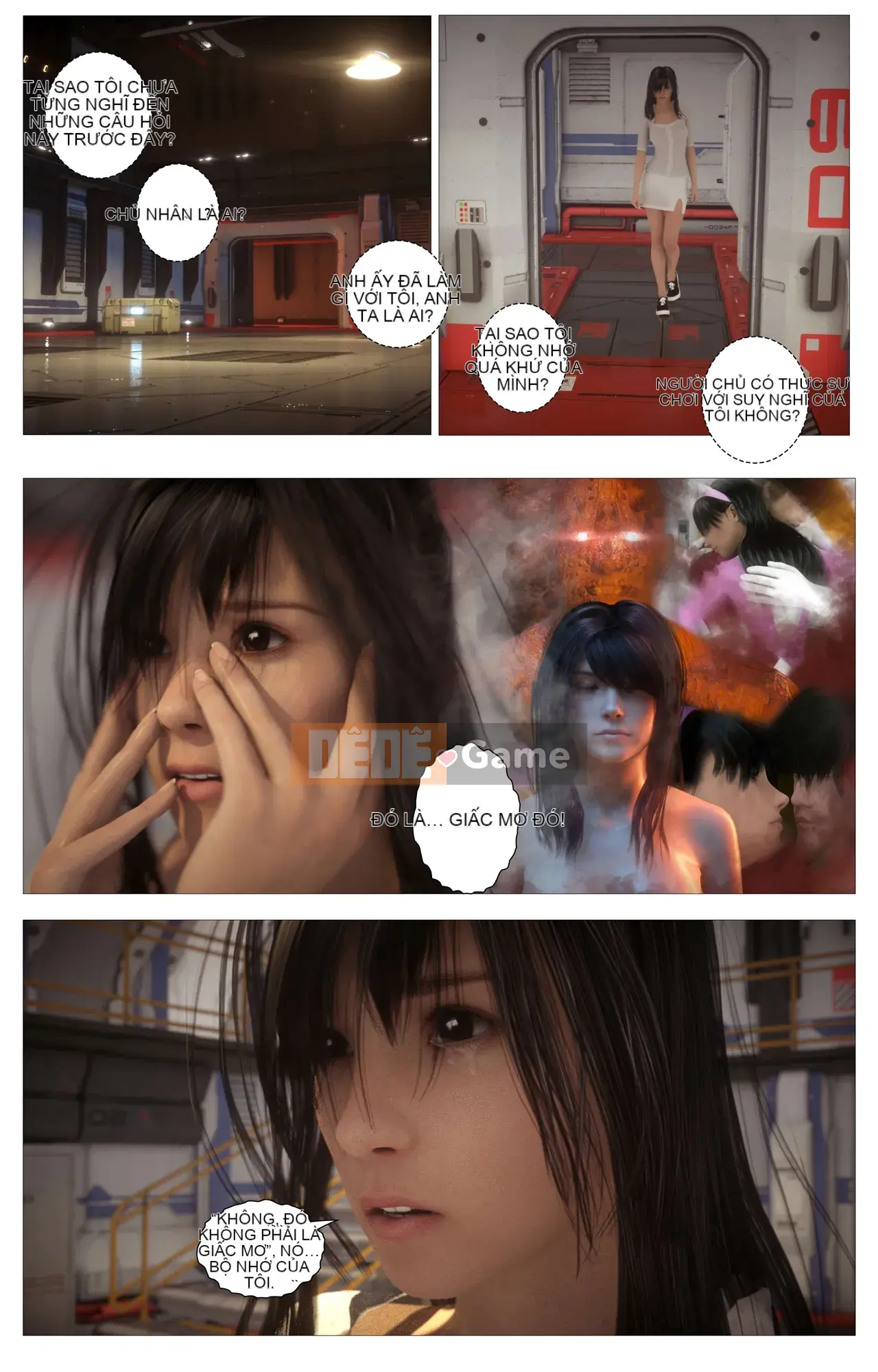 [Đây là Evil X Chaos Heart Sea Sinicization Group][G9MPcomics] Shadow Ranger Zero Phần 2: Giữa hai thế giới