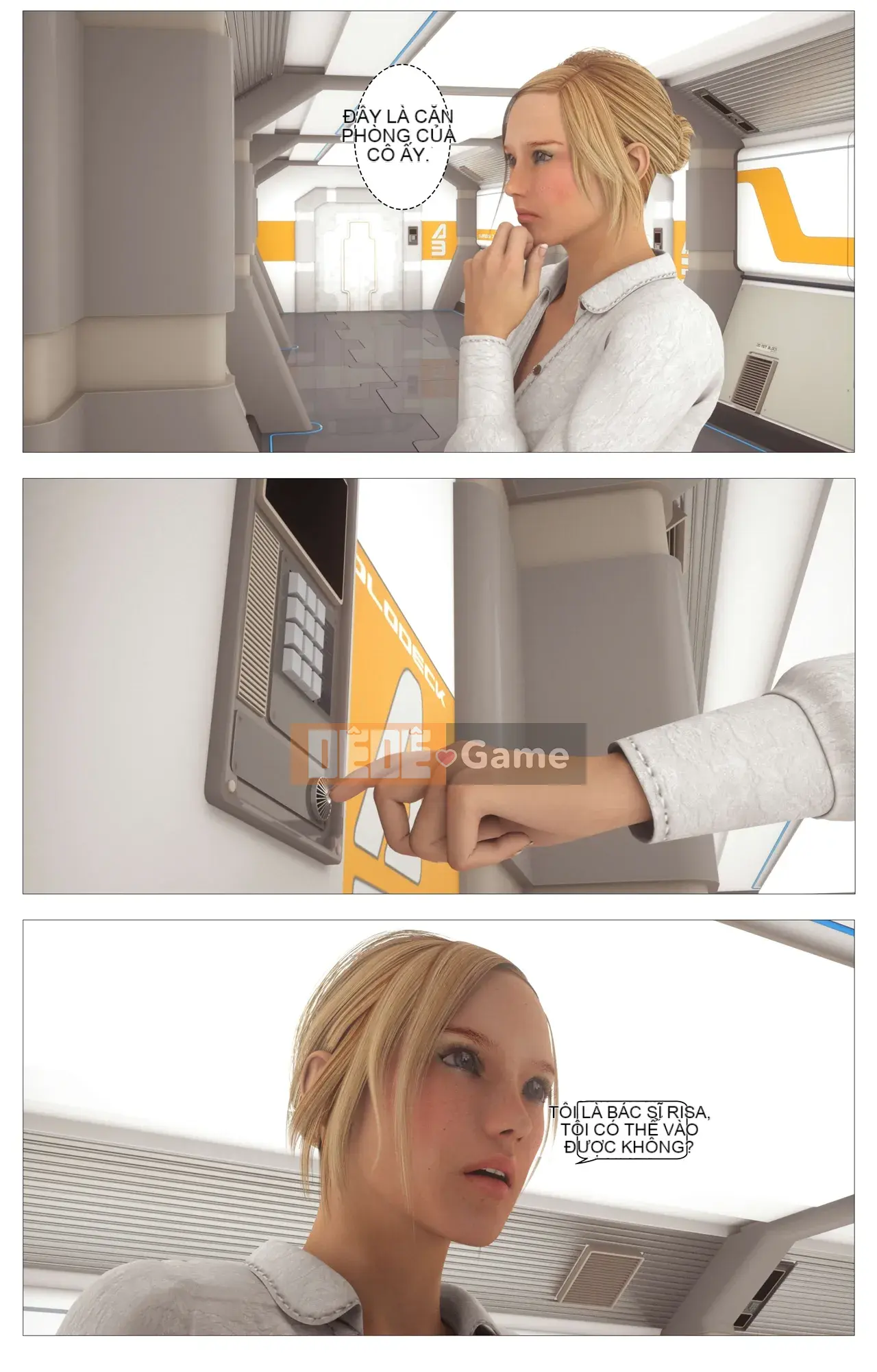 [Đây là Evil X Chaos Heart Sea Sinicization Group][G9MPcomics] Shadow Ranger Zero Phần 2: Giữa hai thế giới