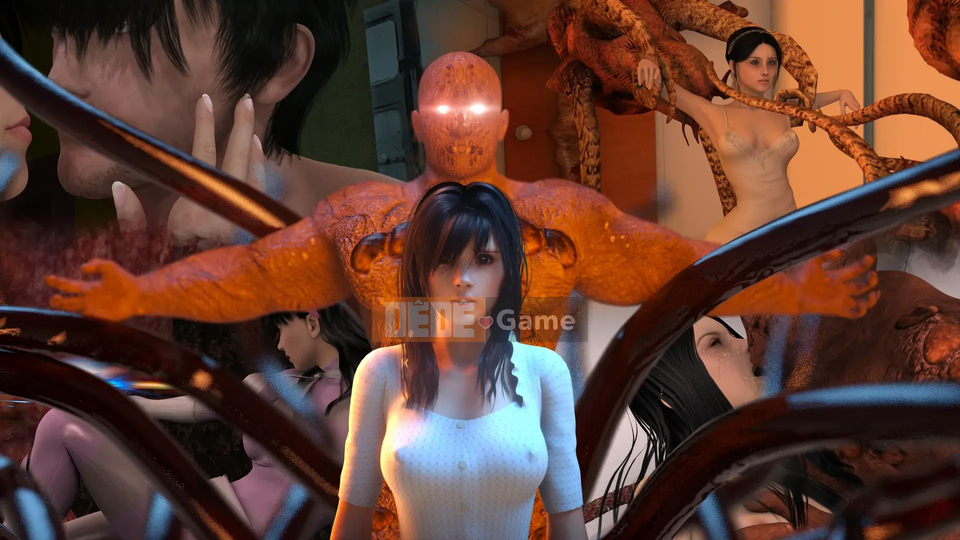 [Đây là Evil X Chaos Heart Sea Sinicization Group][G9MPcomics] Shadow Ranger Zero Phần 2: Giữa hai thế giới