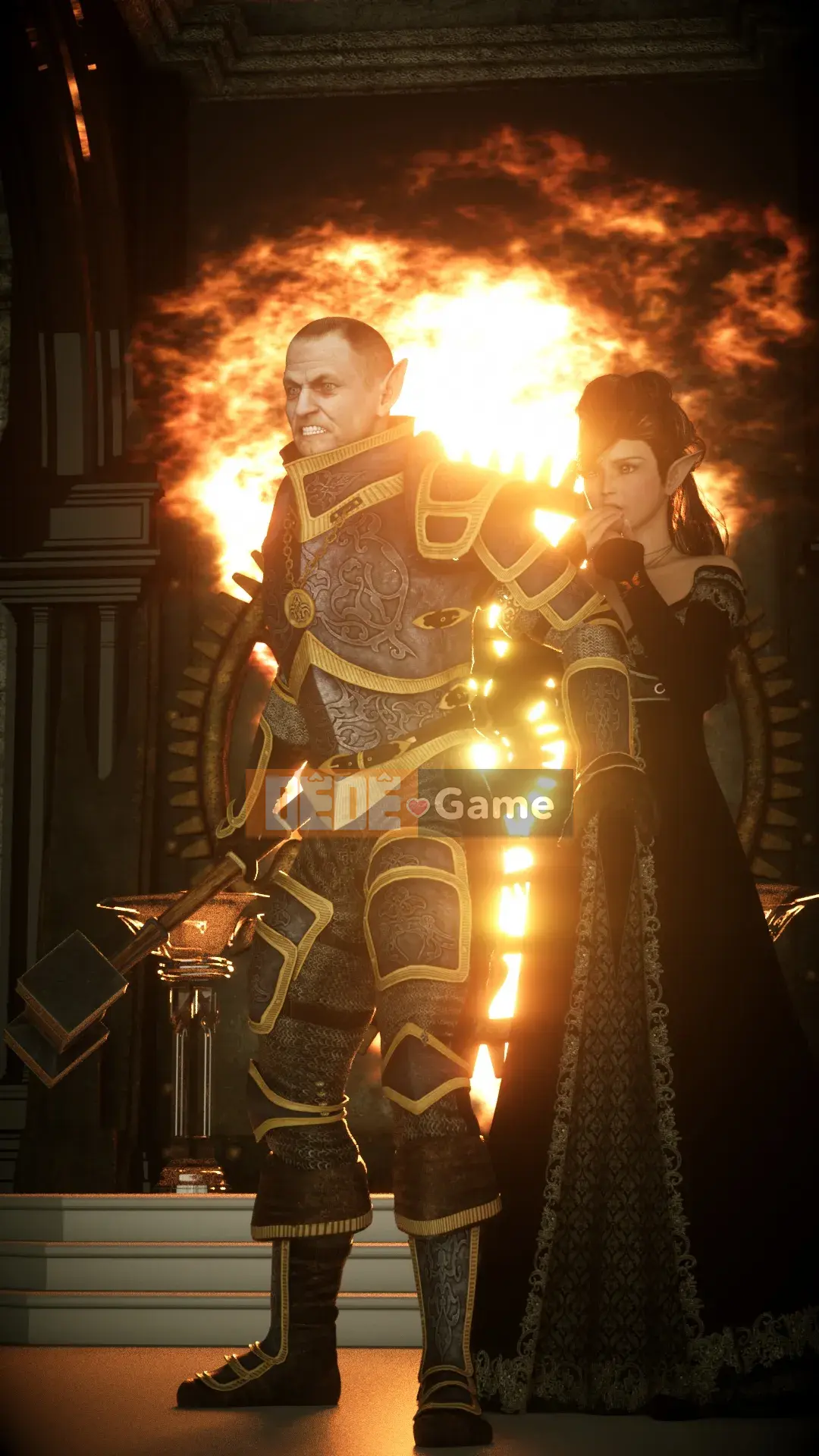 [Đây là Evil X Chaos Heart Sea Sinicization Group][G9MPcomics] Shadow Ranger Zero Phần 2: Giữa hai thế giới