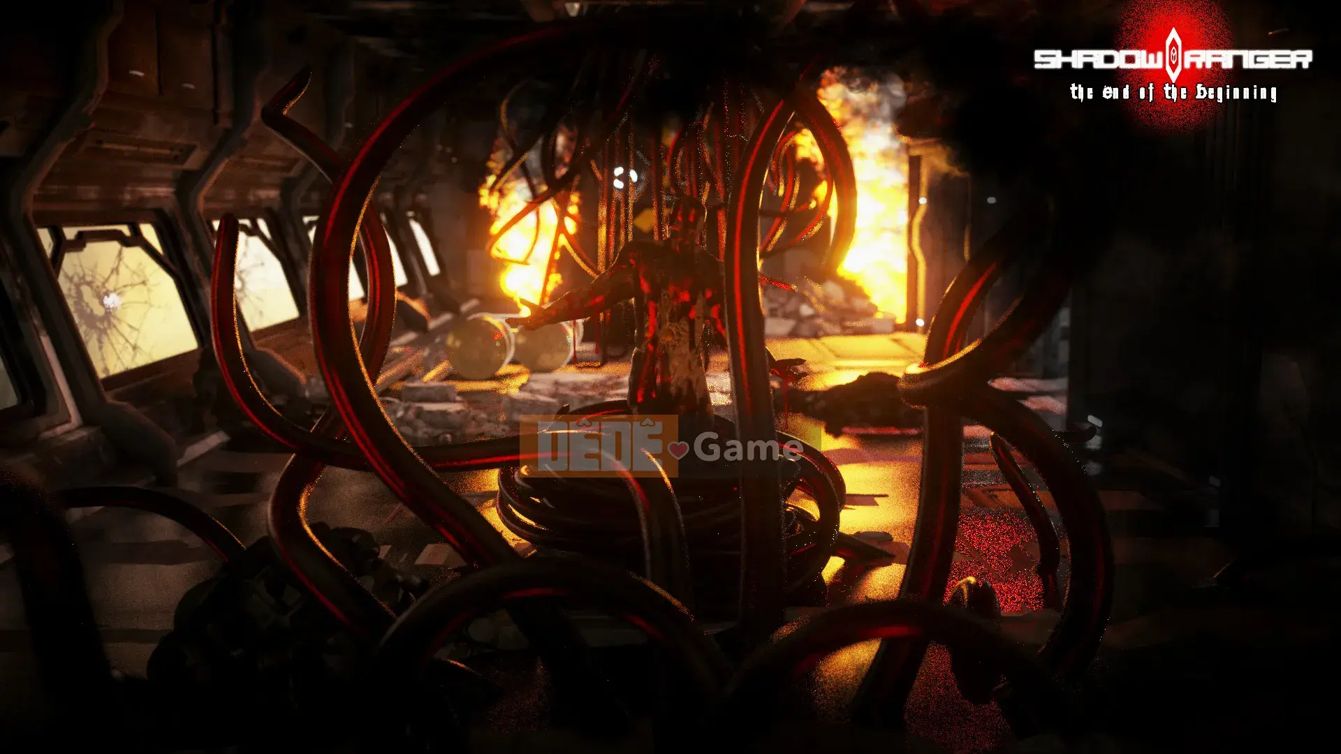 [Đây là Evil X Chaos Heart Sea Sinicization Group][G9MPcomics] Shadow Ranger Zero Phần 2: Giữa hai thế giới