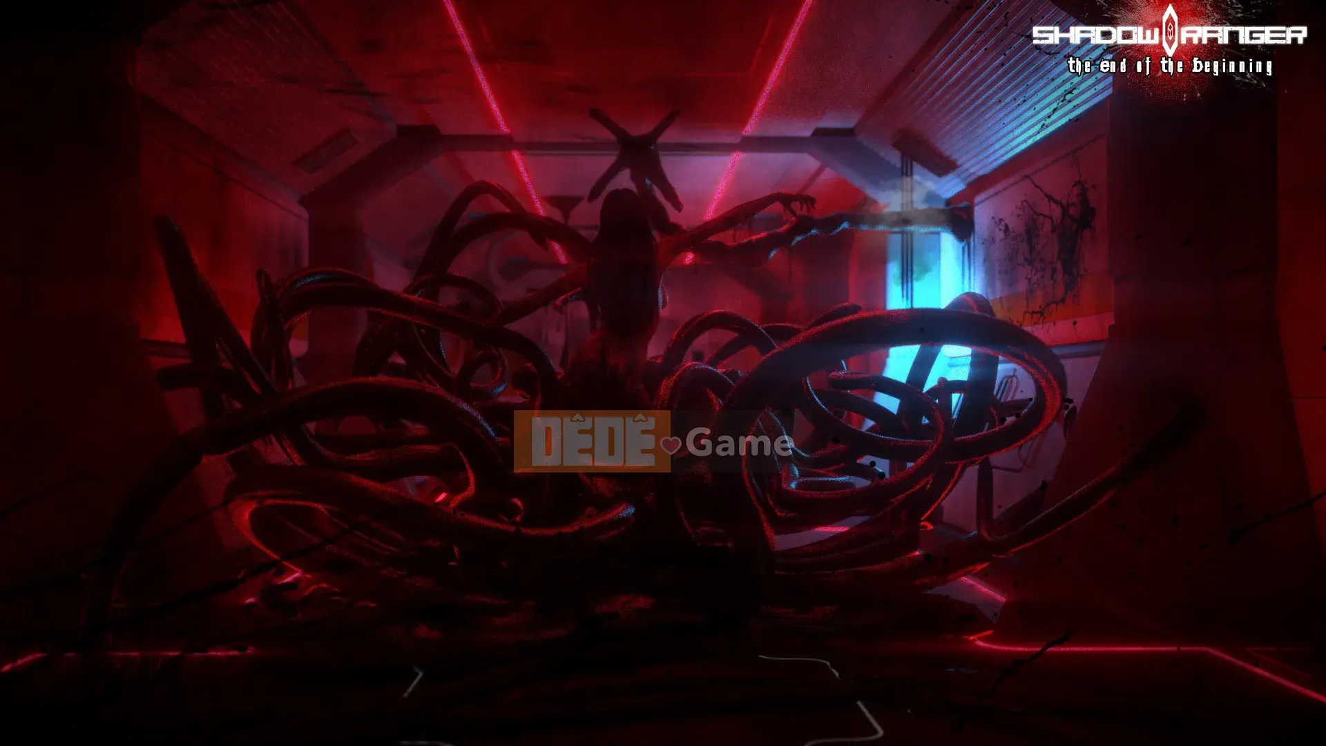 [Đây là Evil X Chaos Heart Sea Sinicization Group][G9MPcomics] Shadow Ranger Zero Phần 2: Giữa hai thế giới