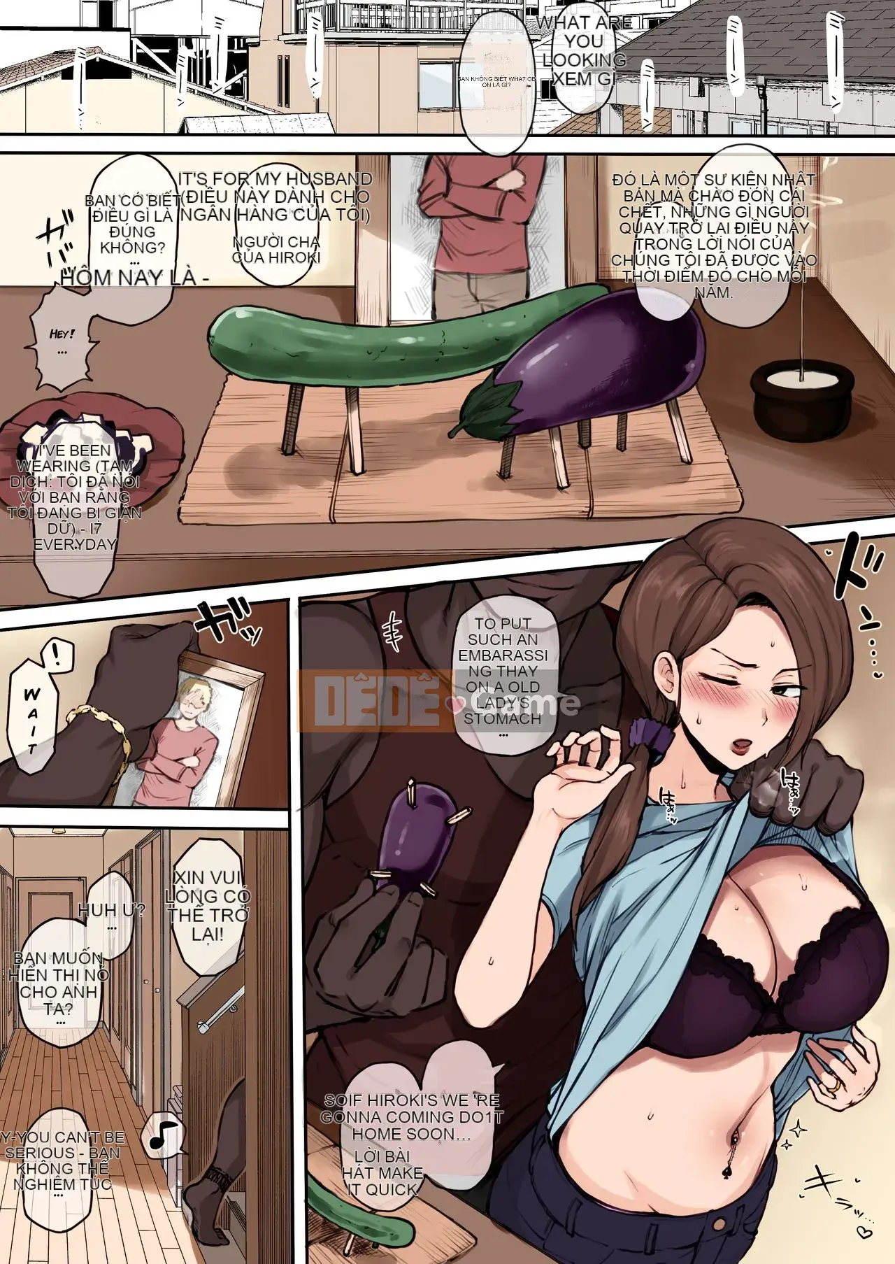 Sân thượng MC học sinh chuyển trường màu đen NTR 1-4 (màu trên)