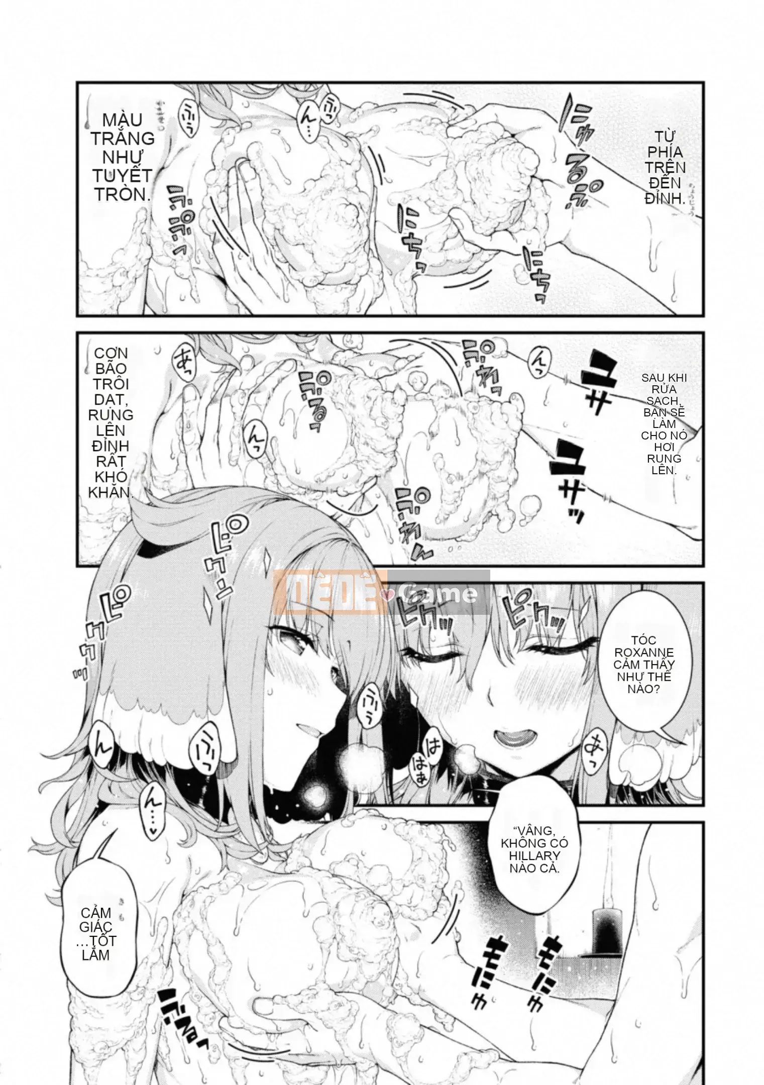 [Kyogi Issei] Hậu cung trong mê cung dị giới 6 Cuộc sống ở hậu cung bên trong mê cung dị giới 6