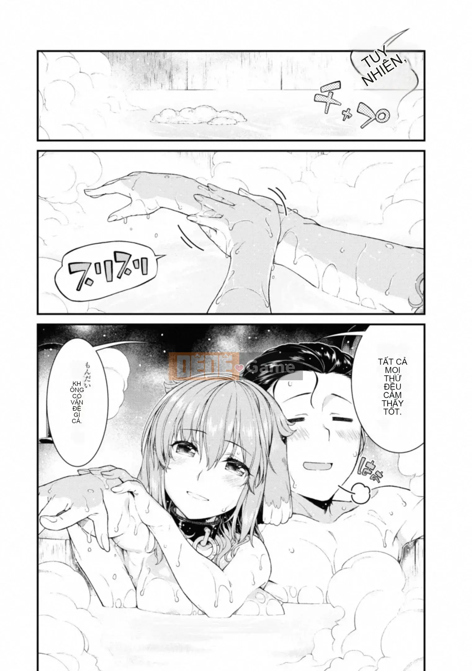 [Kyogi Issei] Hậu cung trong mê cung dị giới 6 Cuộc sống ở hậu cung bên trong mê cung dị giới 6