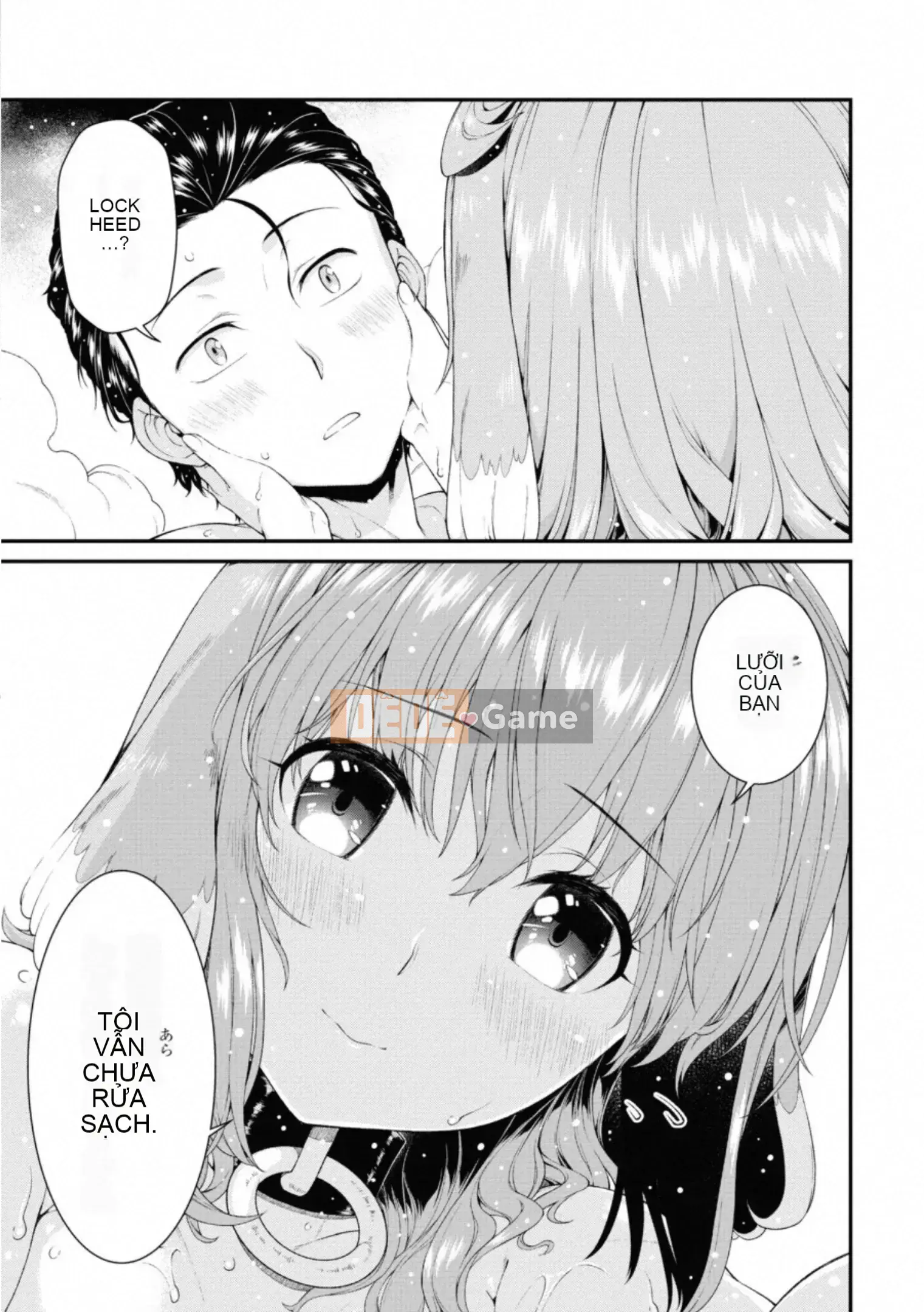 [Kyogi Issei] Hậu cung trong mê cung dị giới 6 Cuộc sống ở hậu cung bên trong mê cung dị giới 6