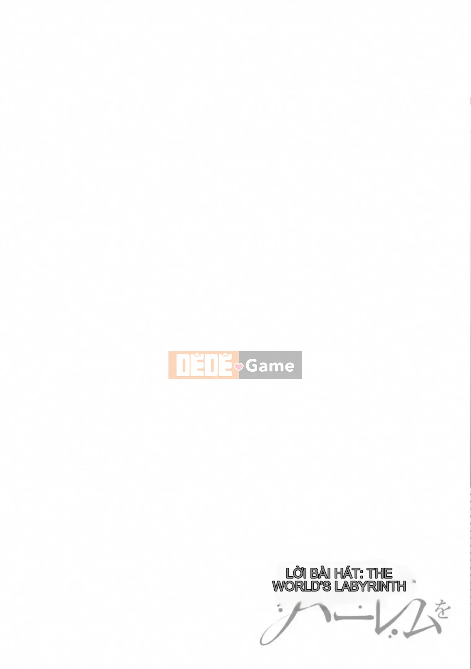 [Kyogi Issei] Hậu cung trong mê cung dị giới 6 Cuộc sống ở hậu cung bên trong mê cung dị giới 6