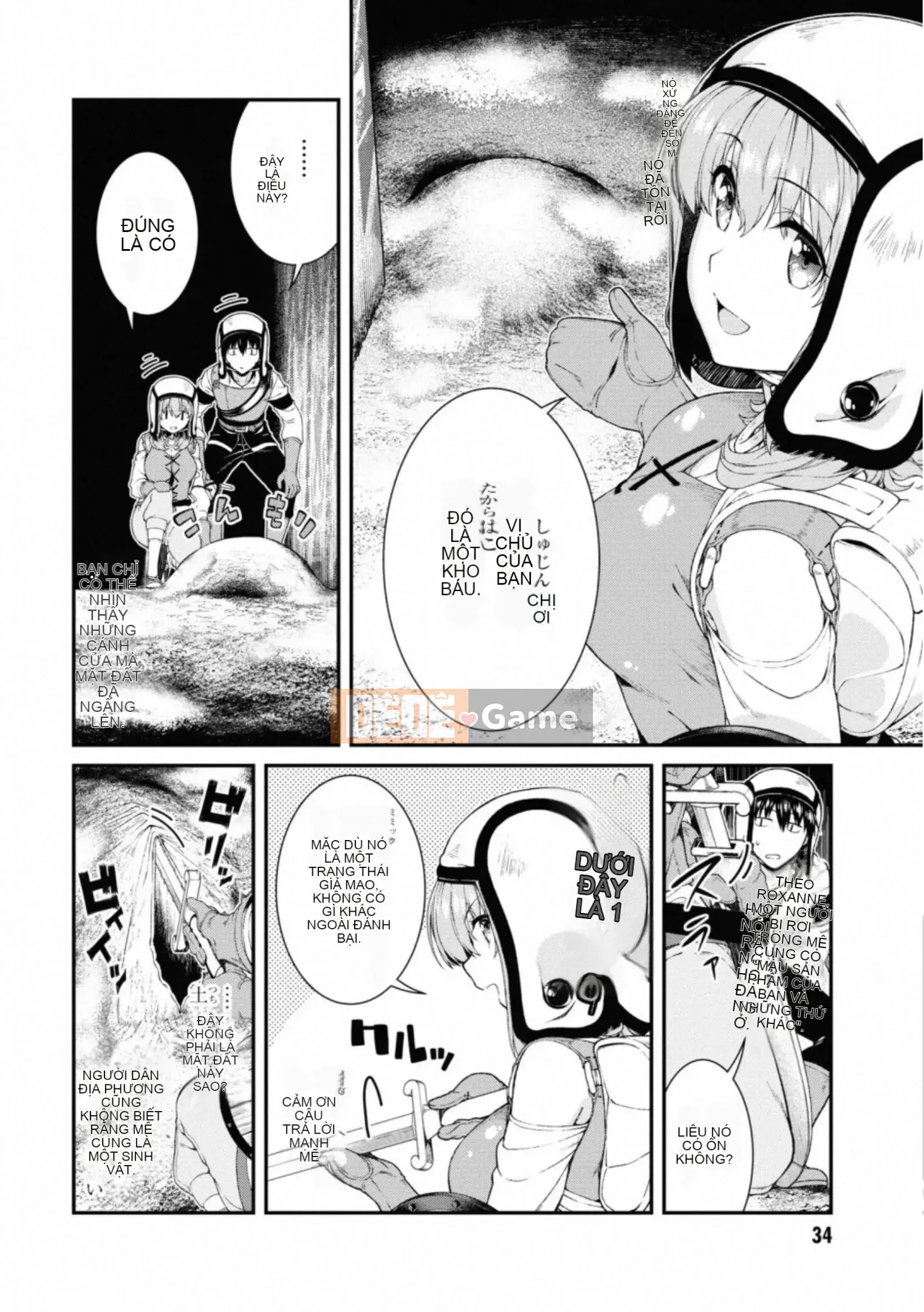 [Kyogi Issei] Hậu cung trong mê cung dị giới 6 Cuộc sống ở hậu cung bên trong mê cung dị giới 6