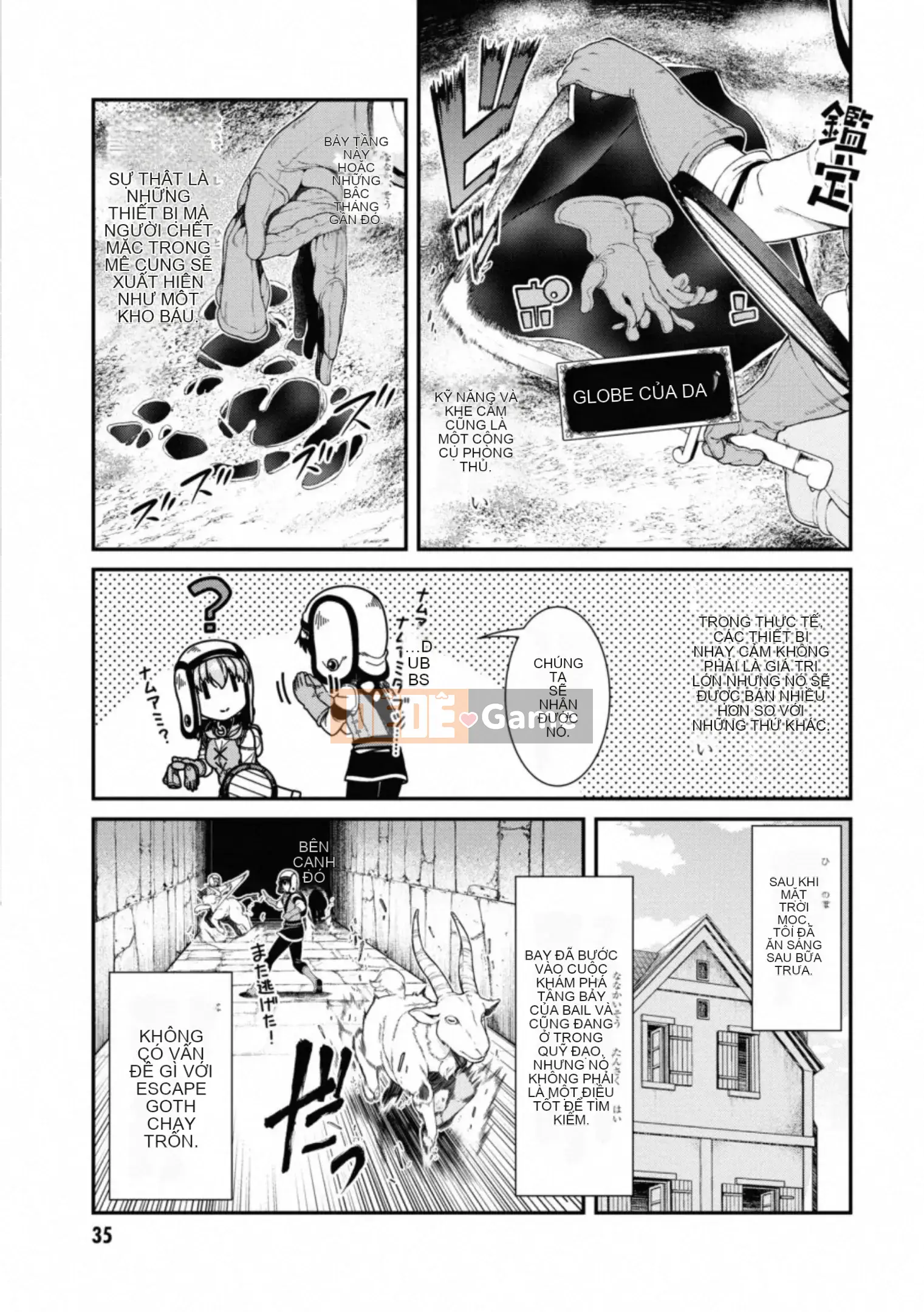 [Kyogi Issei] Hậu cung trong mê cung dị giới 6 Cuộc sống ở hậu cung bên trong mê cung dị giới 6