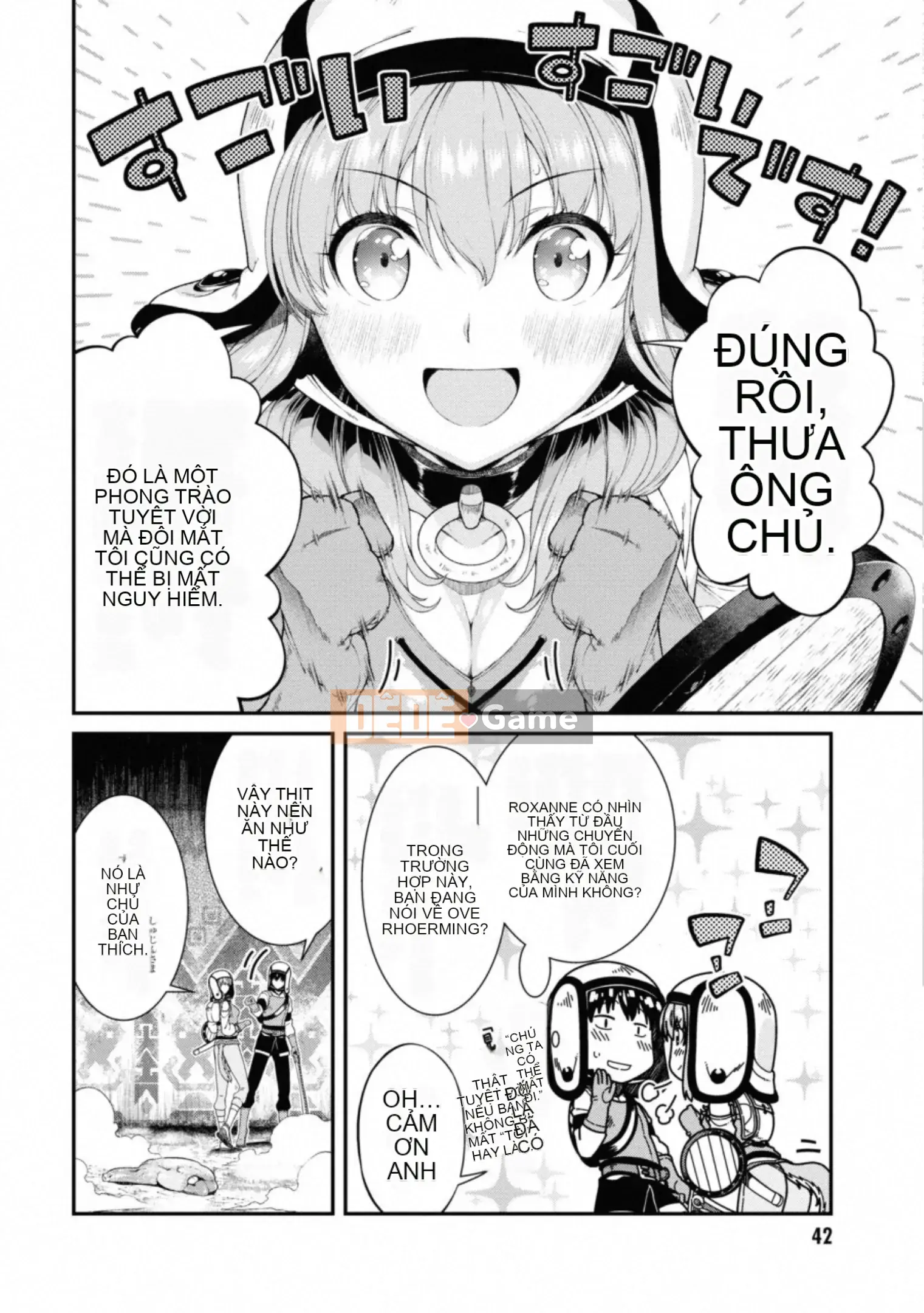 [Kyogi Issei] Hậu cung trong mê cung dị giới 6 Cuộc sống ở hậu cung bên trong mê cung dị giới 6