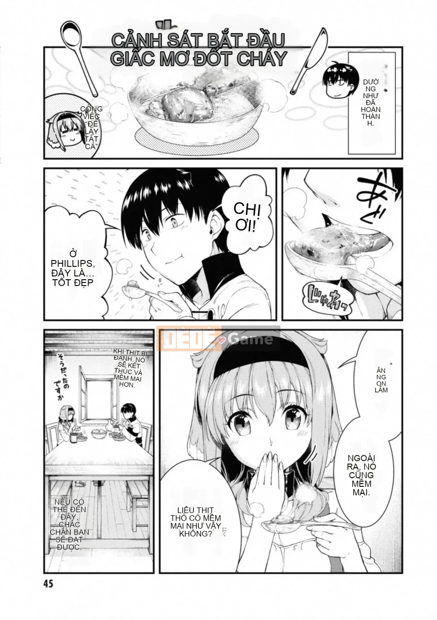 [Kyogi Issei] Hậu cung trong mê cung dị giới 6 Cuộc sống ở hậu cung bên trong mê cung dị giới 6