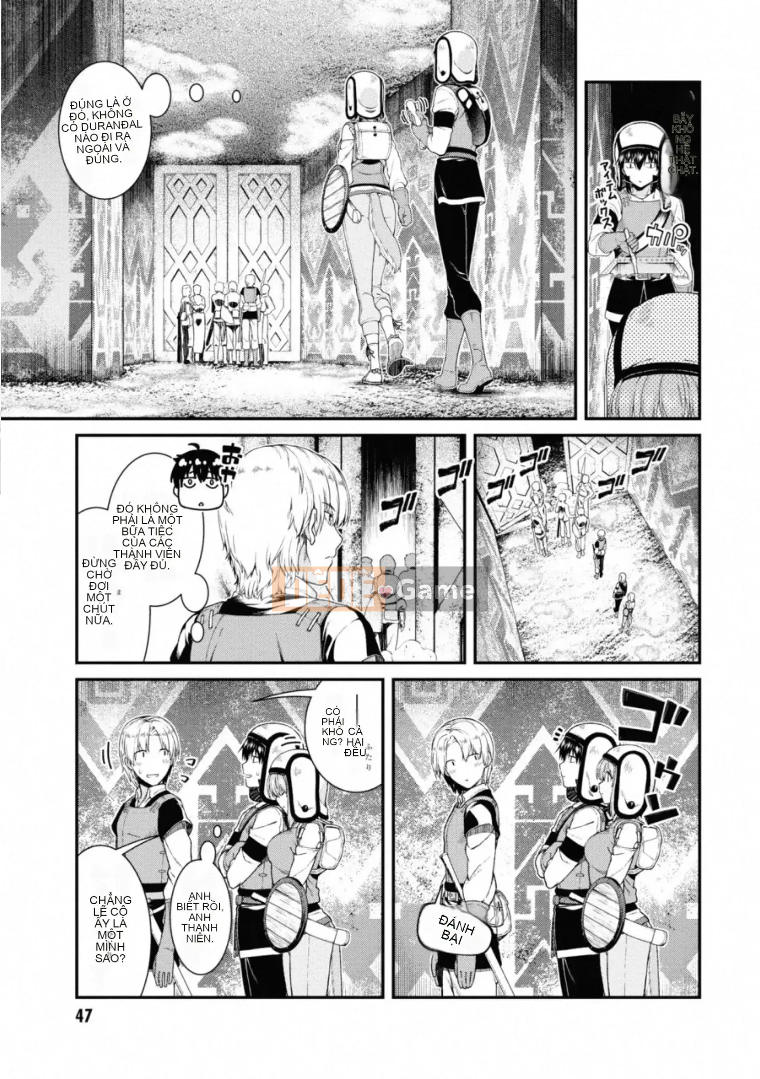 [Kyogi Issei] Hậu cung trong mê cung dị giới 6 Cuộc sống ở hậu cung bên trong mê cung dị giới 6