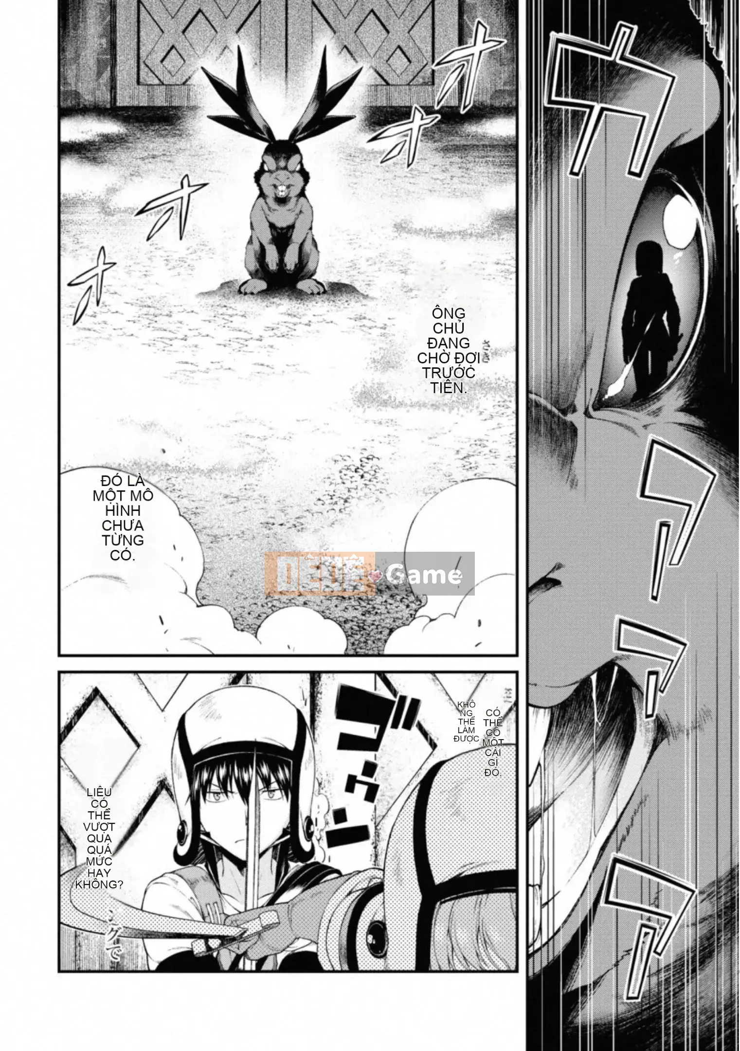 [Kyogi Issei] Hậu cung trong mê cung dị giới 6 Cuộc sống ở hậu cung bên trong mê cung dị giới 6