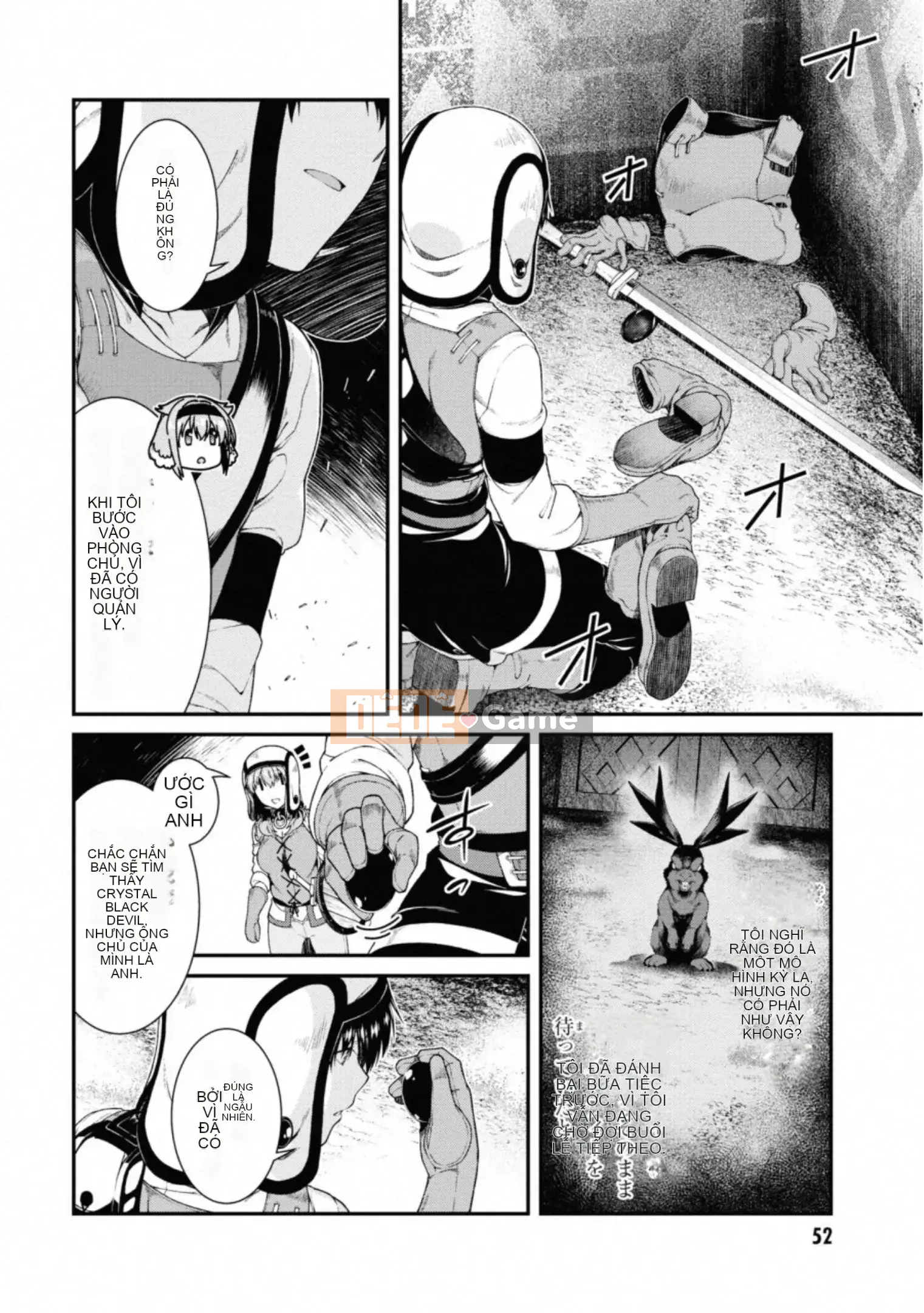 [Kyogi Issei] Hậu cung trong mê cung dị giới 6 Cuộc sống ở hậu cung bên trong mê cung dị giới 6