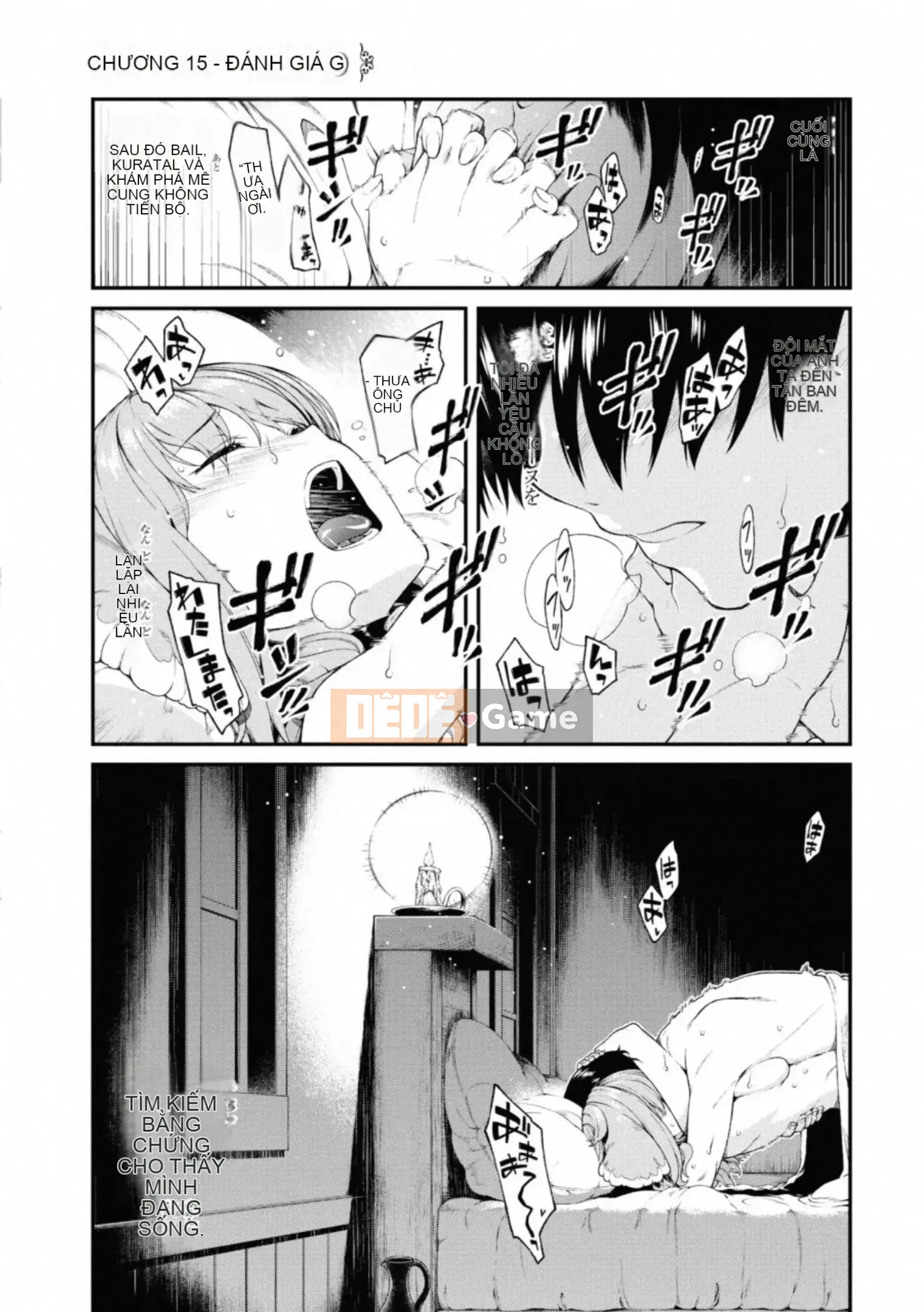 [Kyogi Issei] Hậu cung trong mê cung dị giới 6 Cuộc sống ở hậu cung bên trong mê cung dị giới 6