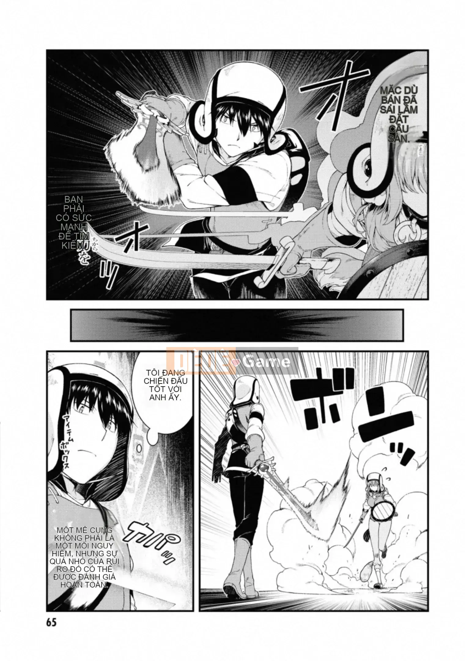 [Kyogi Issei] Hậu cung trong mê cung dị giới 6 Cuộc sống ở hậu cung bên trong mê cung dị giới 6