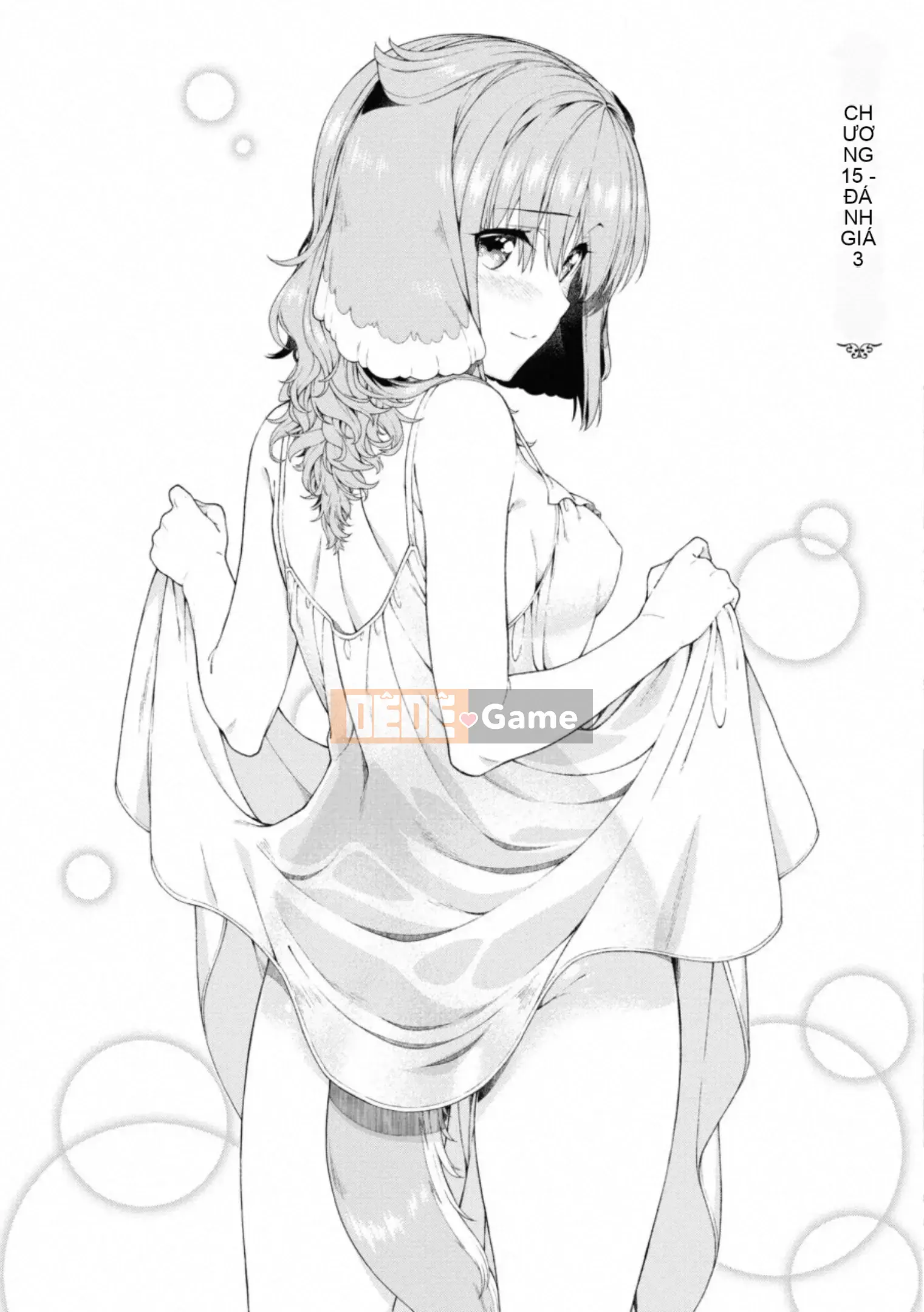 [Kyogi Issei] Hậu cung trong mê cung dị giới 6 Cuộc sống ở hậu cung bên trong mê cung dị giới 6