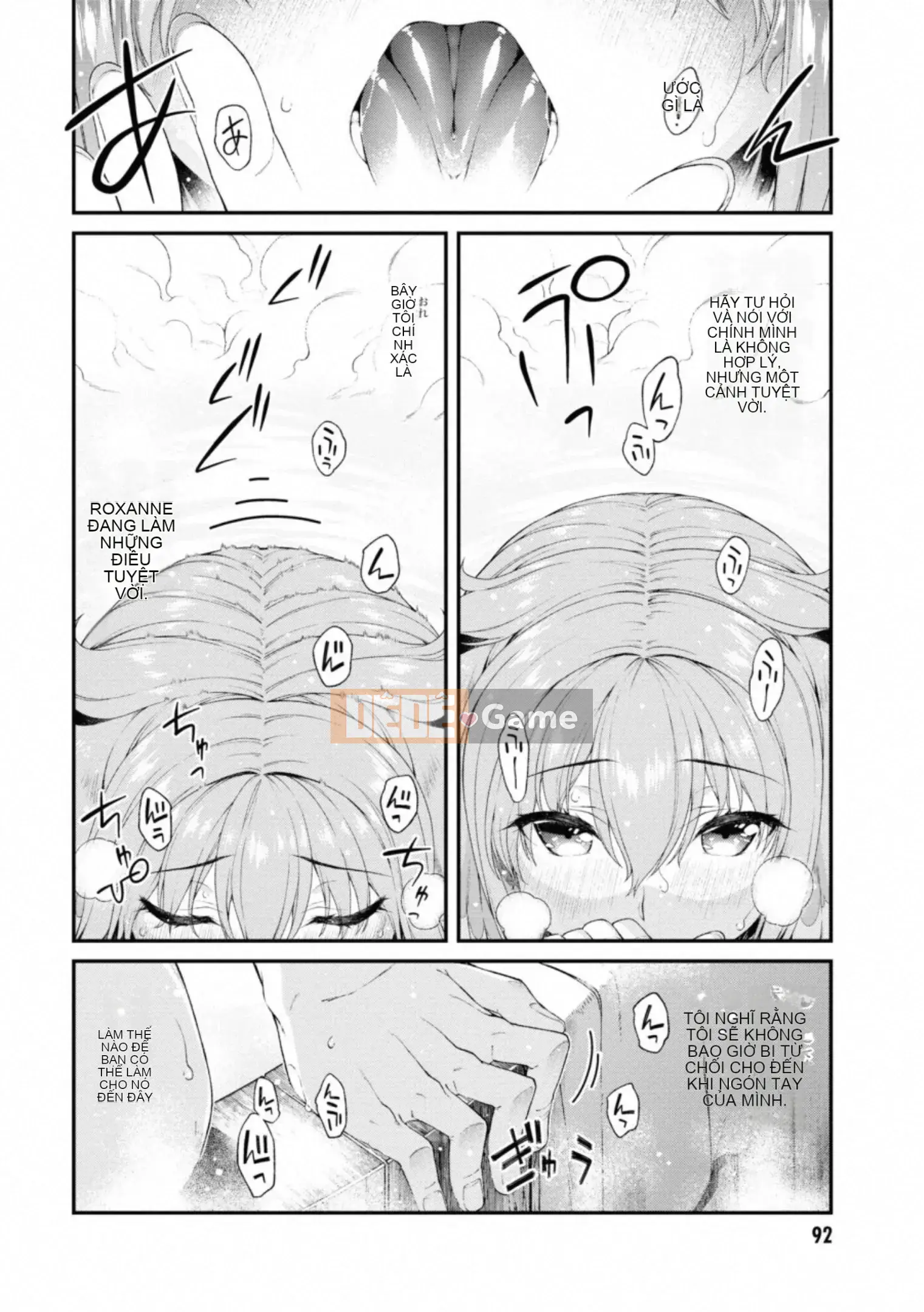 [Kyogi Issei] Hậu cung trong mê cung dị giới 6 Cuộc sống ở hậu cung bên trong mê cung dị giới 6