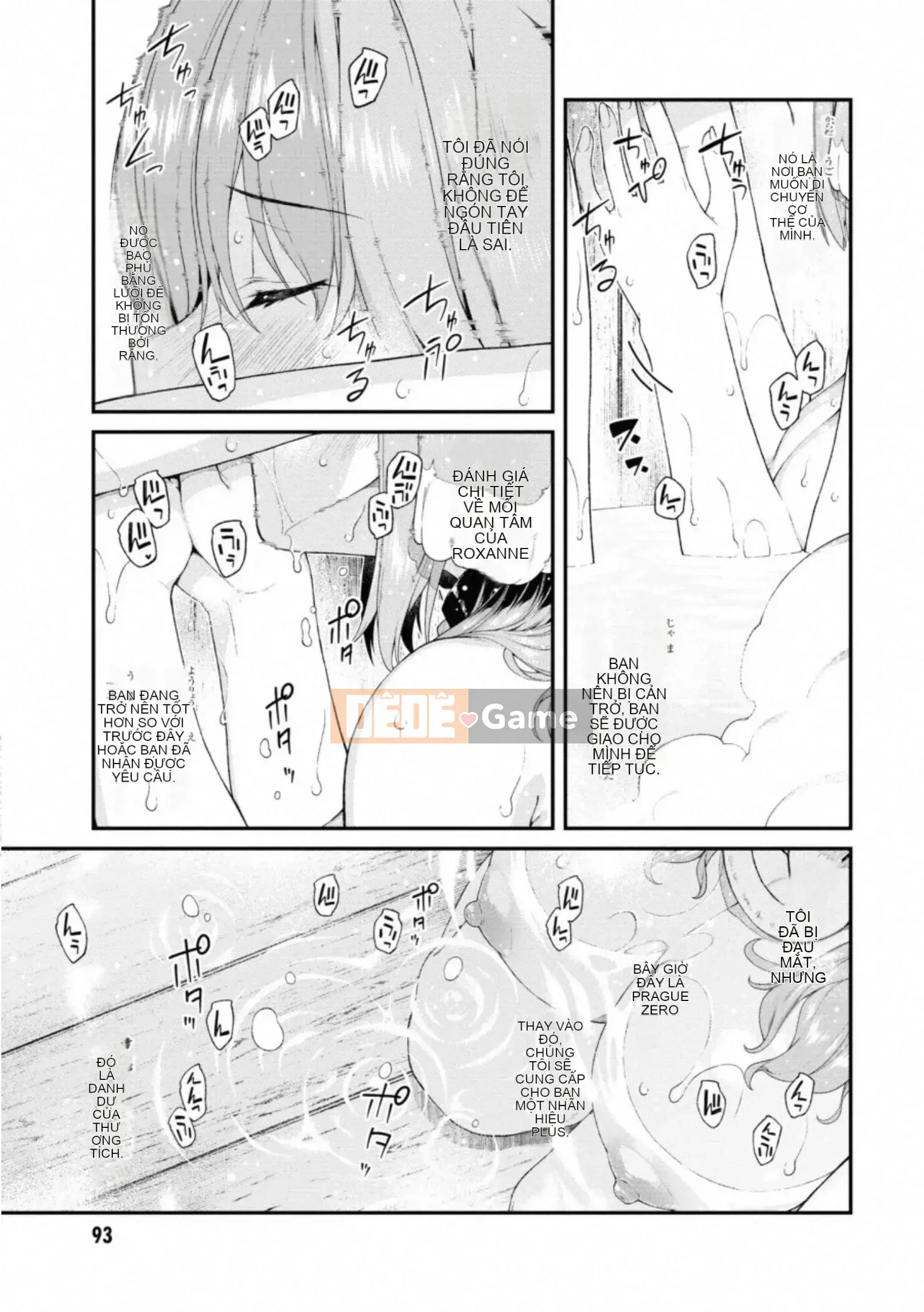 [Kyogi Issei] Hậu cung trong mê cung dị giới 6 Cuộc sống ở hậu cung bên trong mê cung dị giới 6