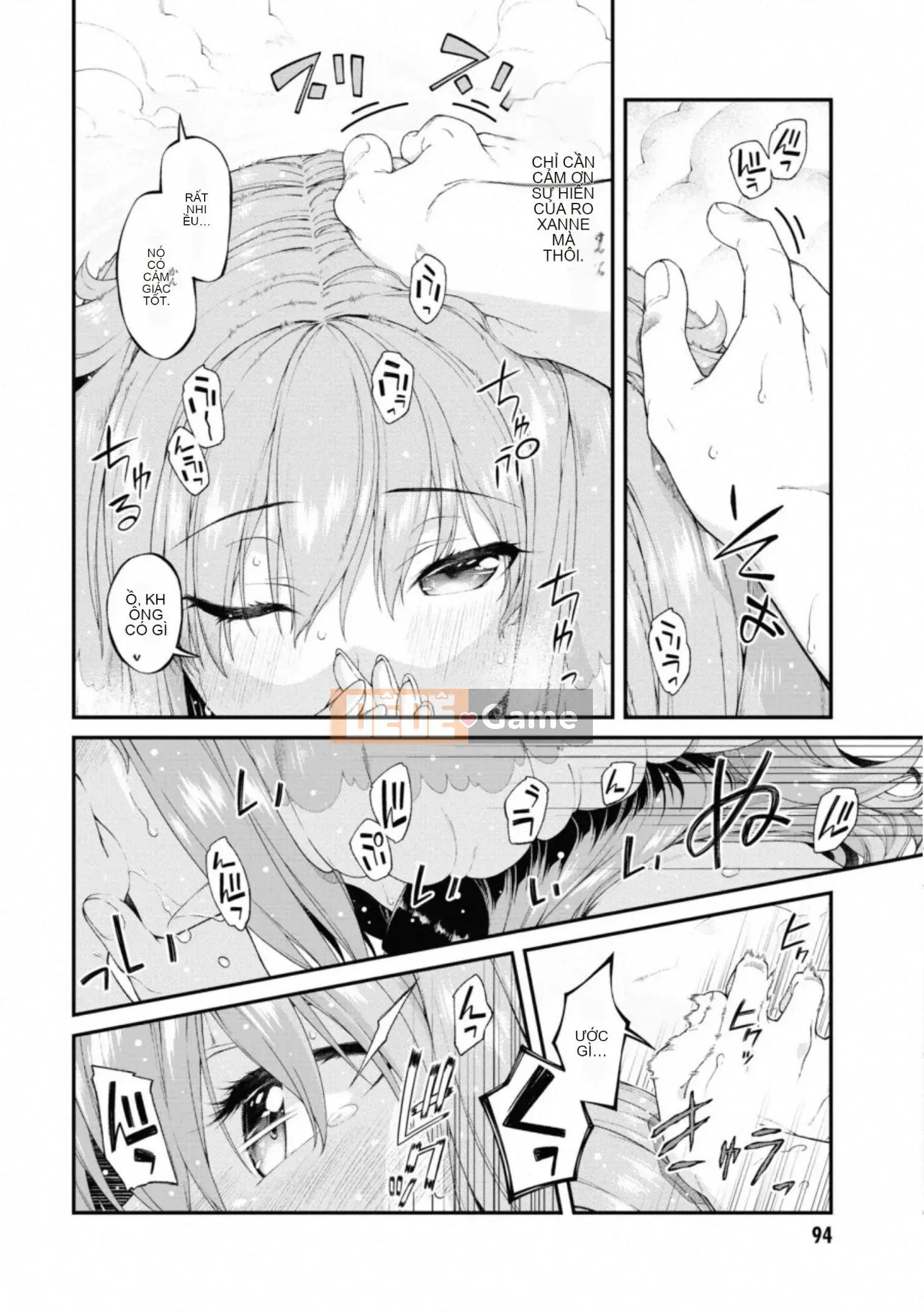 [Kyogi Issei] Hậu cung trong mê cung dị giới 6 Cuộc sống ở hậu cung bên trong mê cung dị giới 6