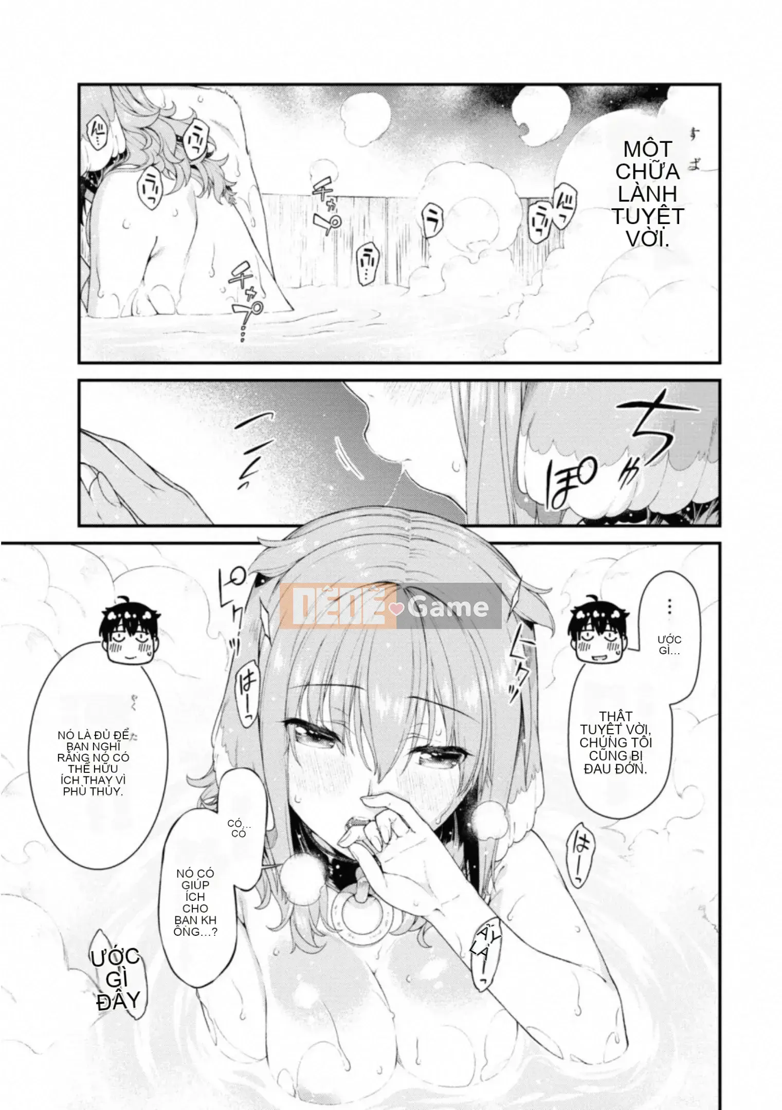 [Kyogi Issei] Hậu cung trong mê cung dị giới 6 Cuộc sống ở hậu cung bên trong mê cung dị giới 6