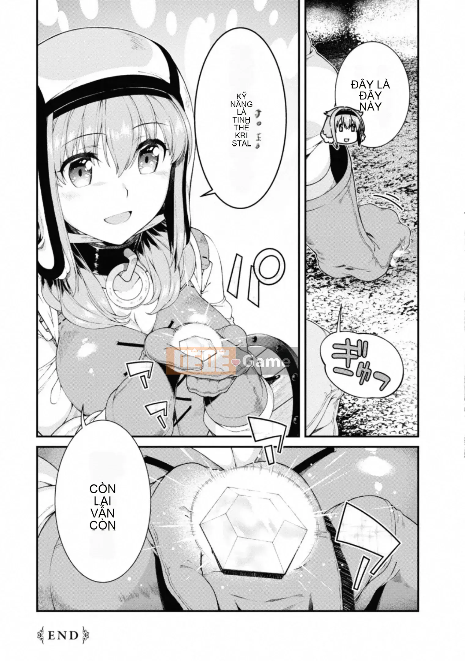 [Kyogi Issei] Hậu cung trong mê cung dị giới 6 Cuộc sống ở hậu cung bên trong mê cung dị giới 6