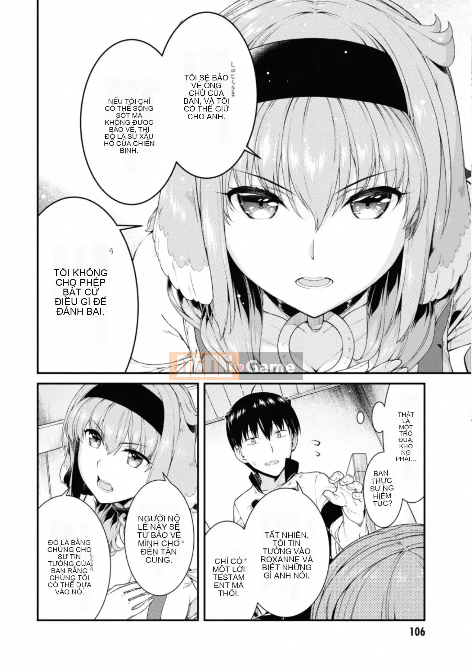 [Kyogi Issei] Hậu cung trong mê cung dị giới 6 Cuộc sống ở hậu cung bên trong mê cung dị giới 6