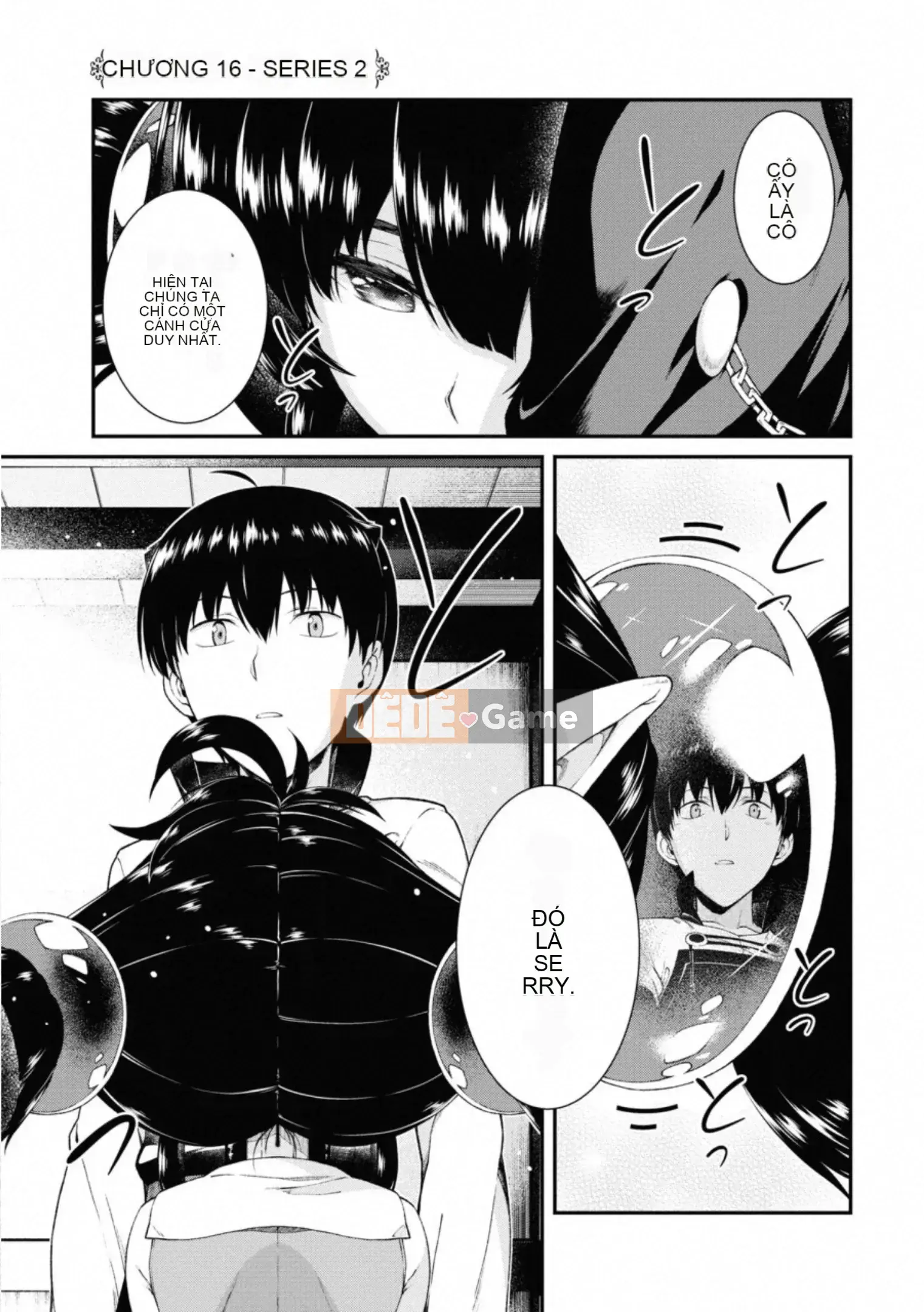 [Kyogi Issei] Hậu cung trong mê cung dị giới 6 Cuộc sống ở hậu cung bên trong mê cung dị giới 6