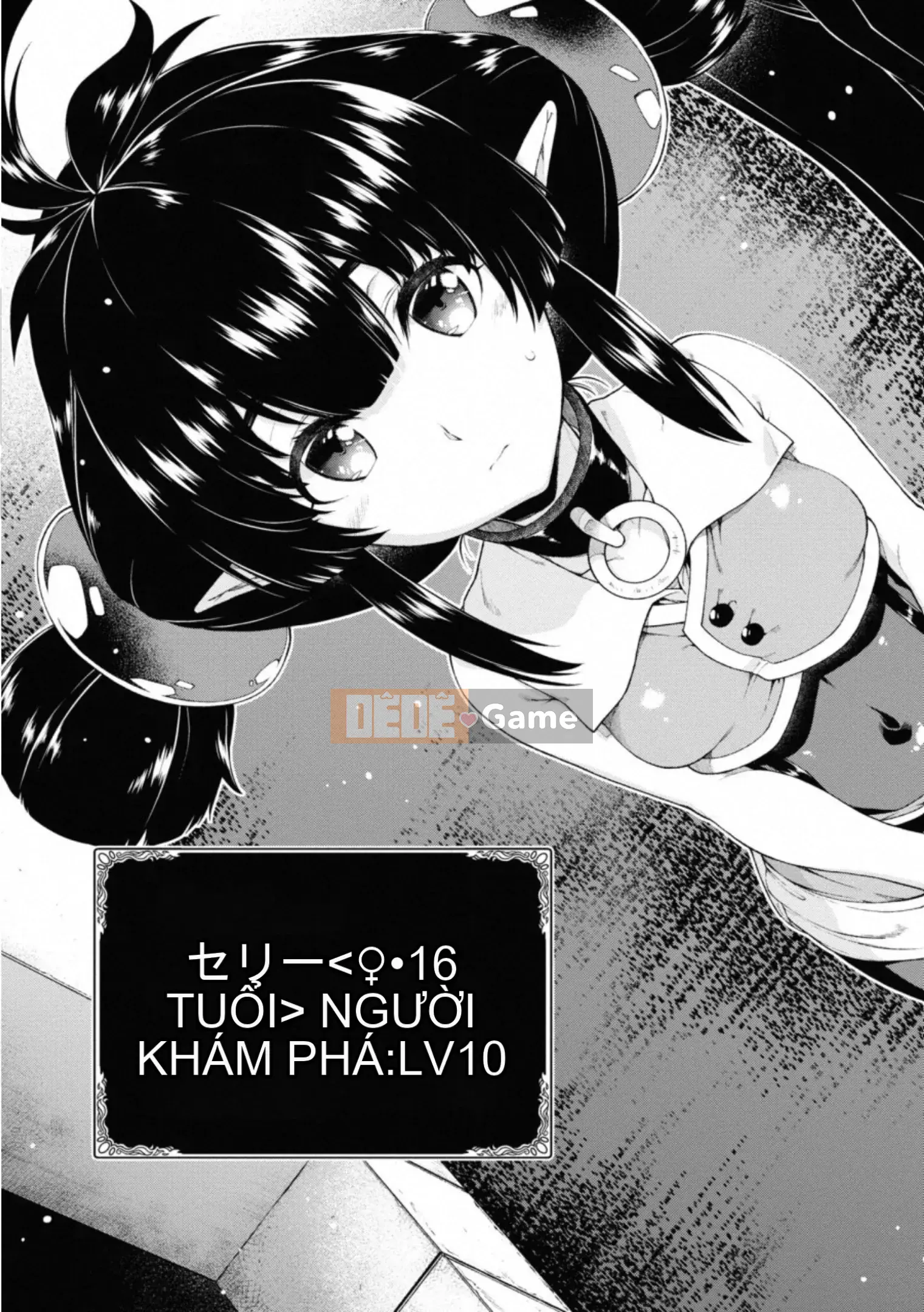 [Kyogi Issei] Hậu cung trong mê cung dị giới 6 Cuộc sống ở hậu cung bên trong mê cung dị giới 6