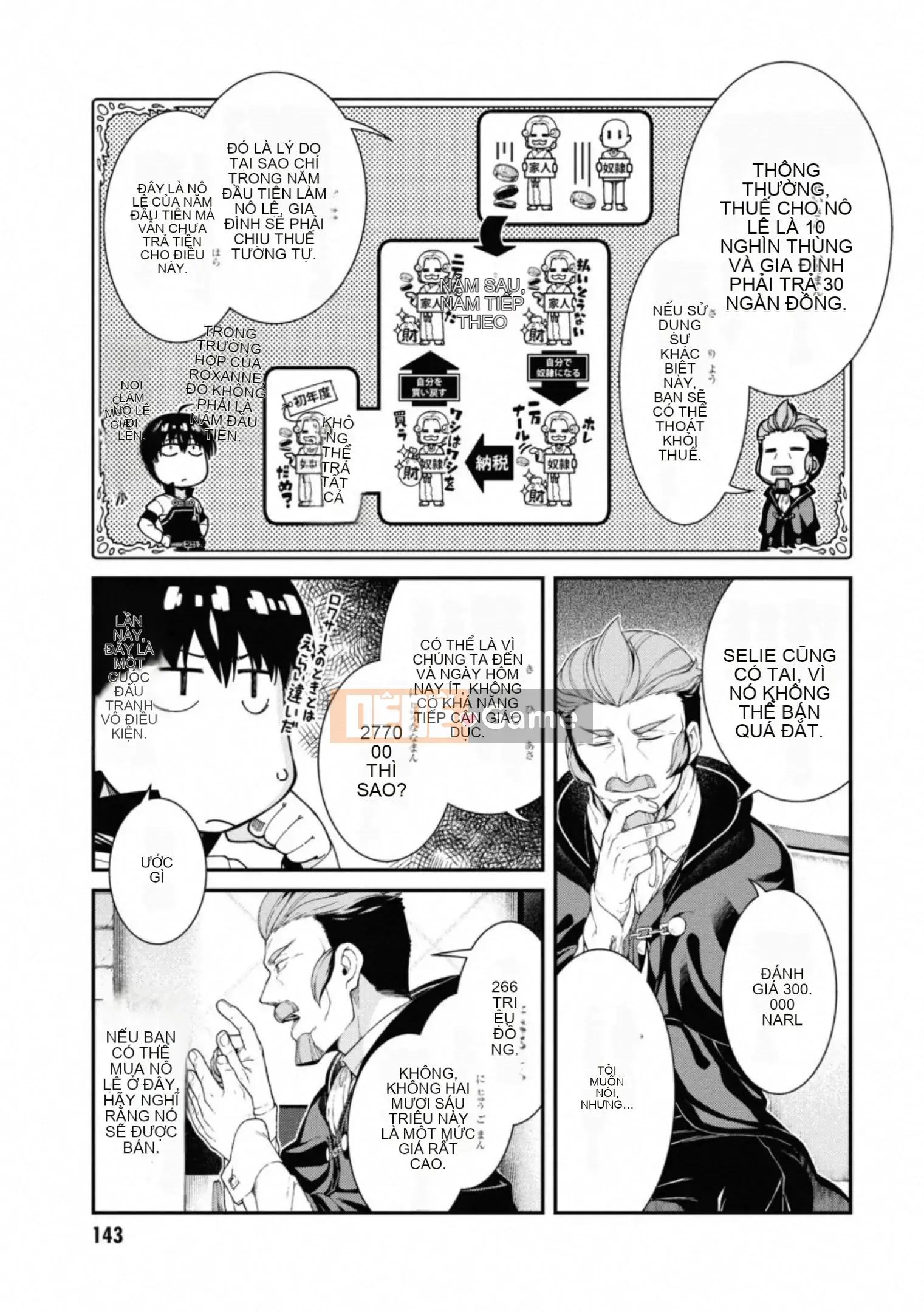 [Kyogi Issei] Hậu cung trong mê cung dị giới 6 Cuộc sống ở hậu cung bên trong mê cung dị giới 6