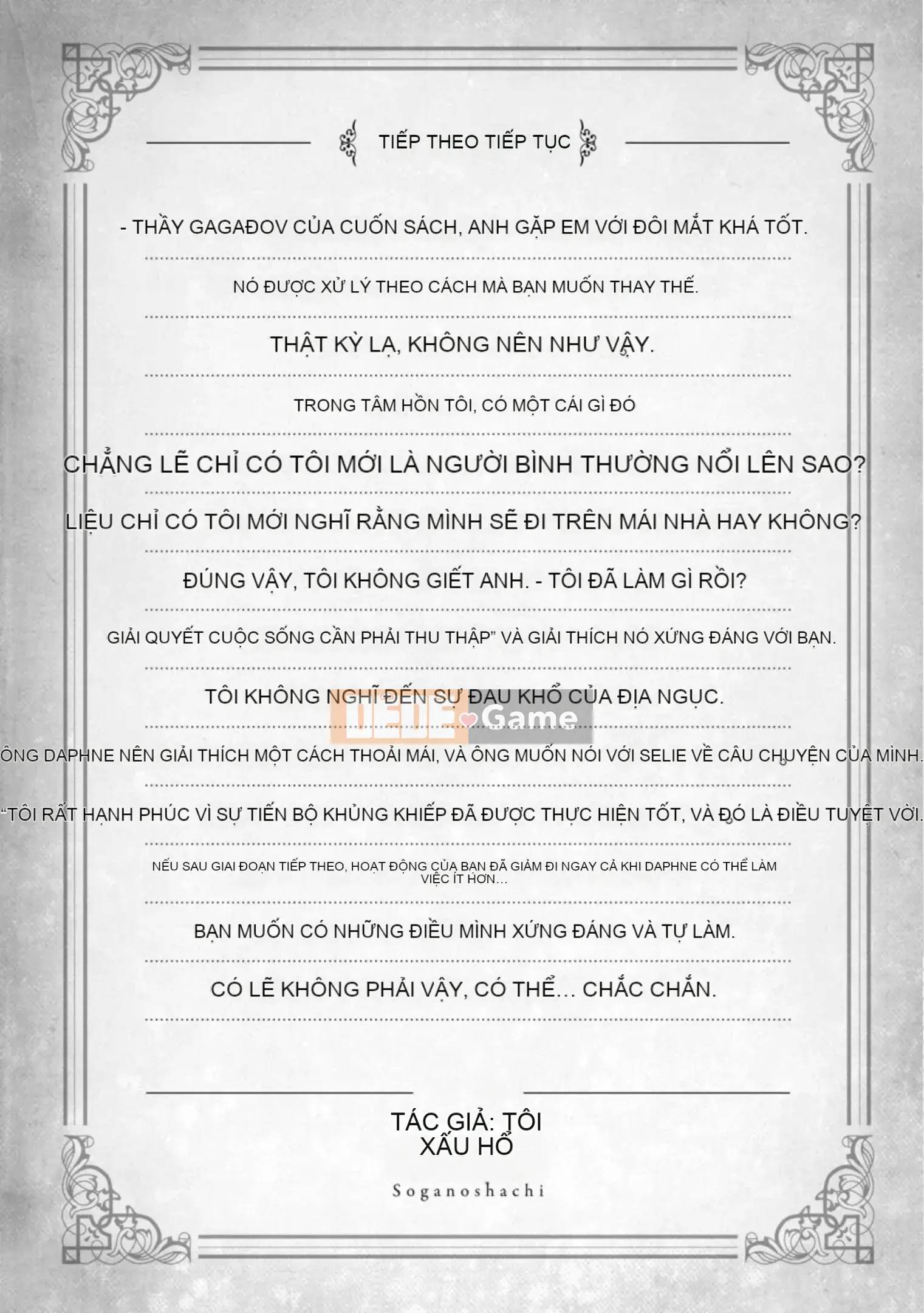 [Kyogi Issei] Hậu cung trong mê cung dị giới 6 Cuộc sống ở hậu cung bên trong mê cung dị giới 6