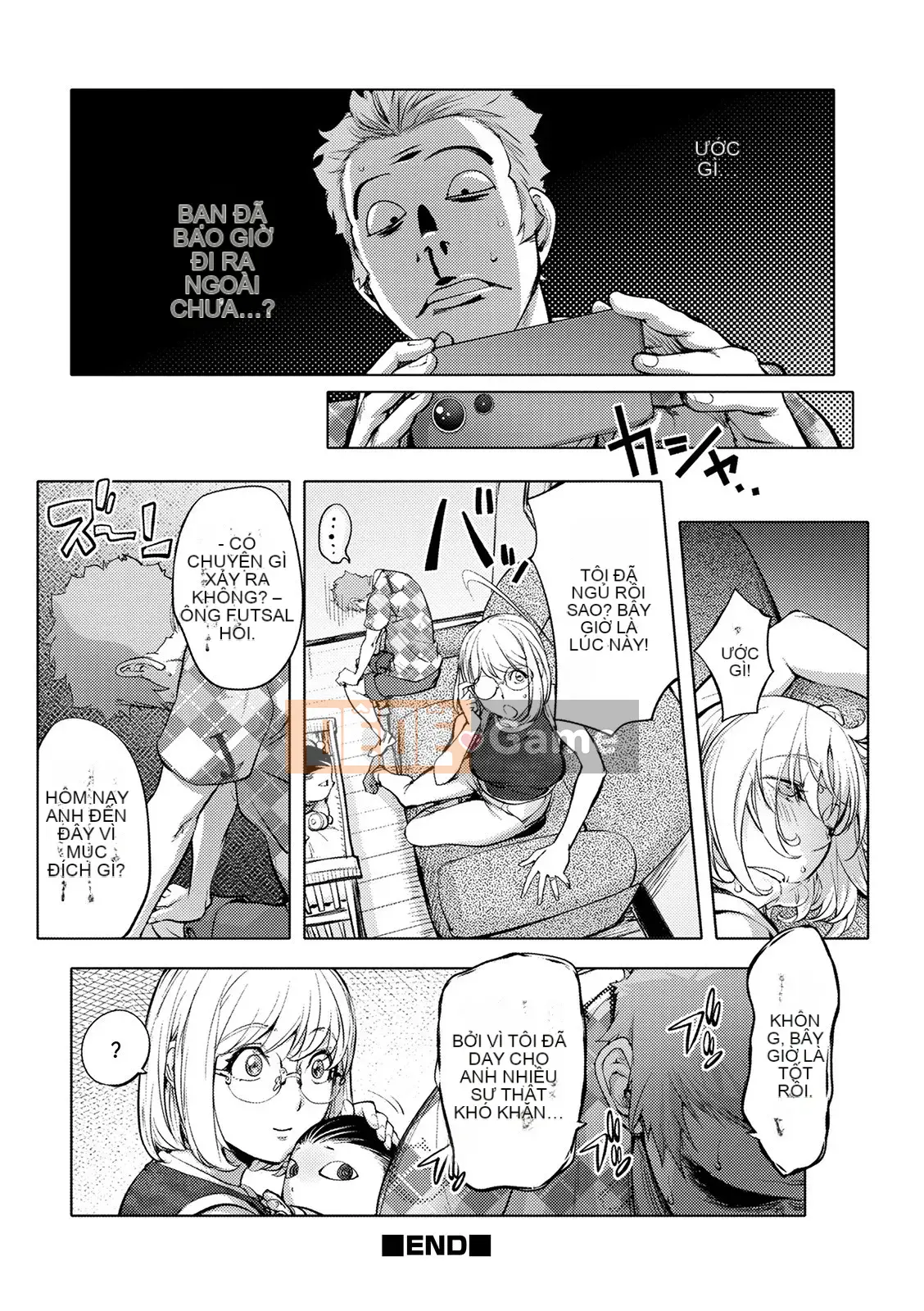 [Kon-Kichito] Nếu bạn mê mẩn Suki, bạn sẽ bị đụ [FANZA Special Edition][Digital]