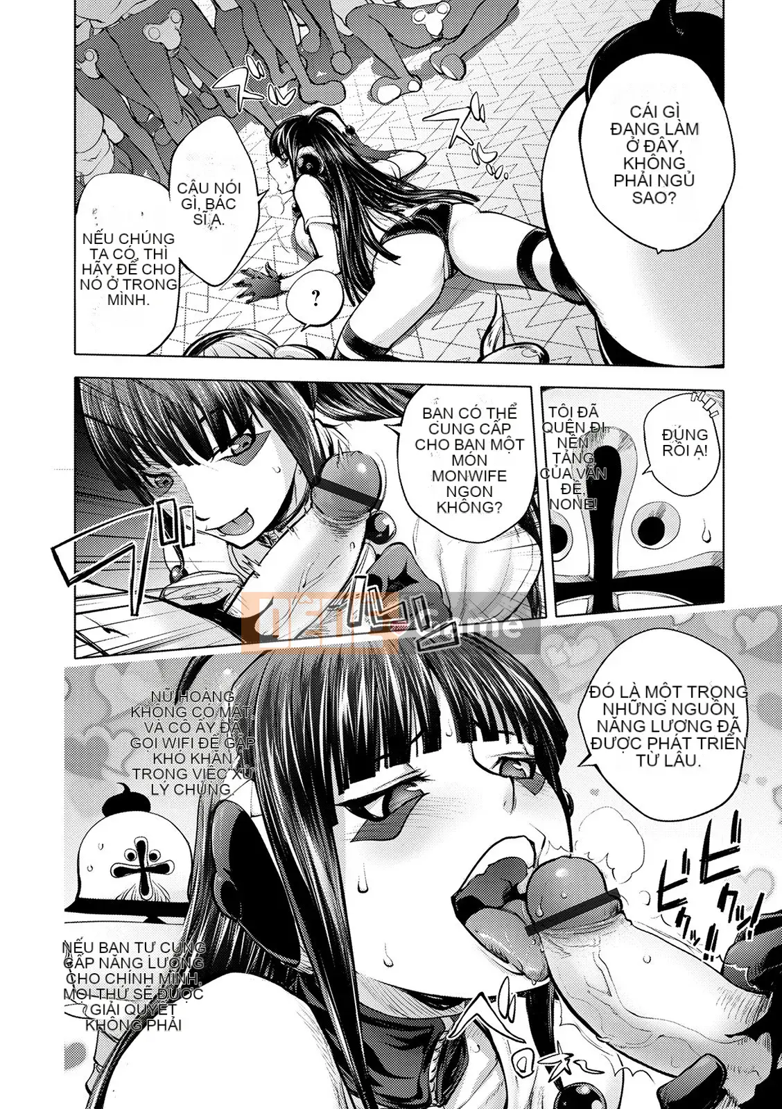 [Kon-Kichito] Nếu bạn mê mẩn Suki, bạn sẽ bị đụ [FANZA Special Edition][Digital]