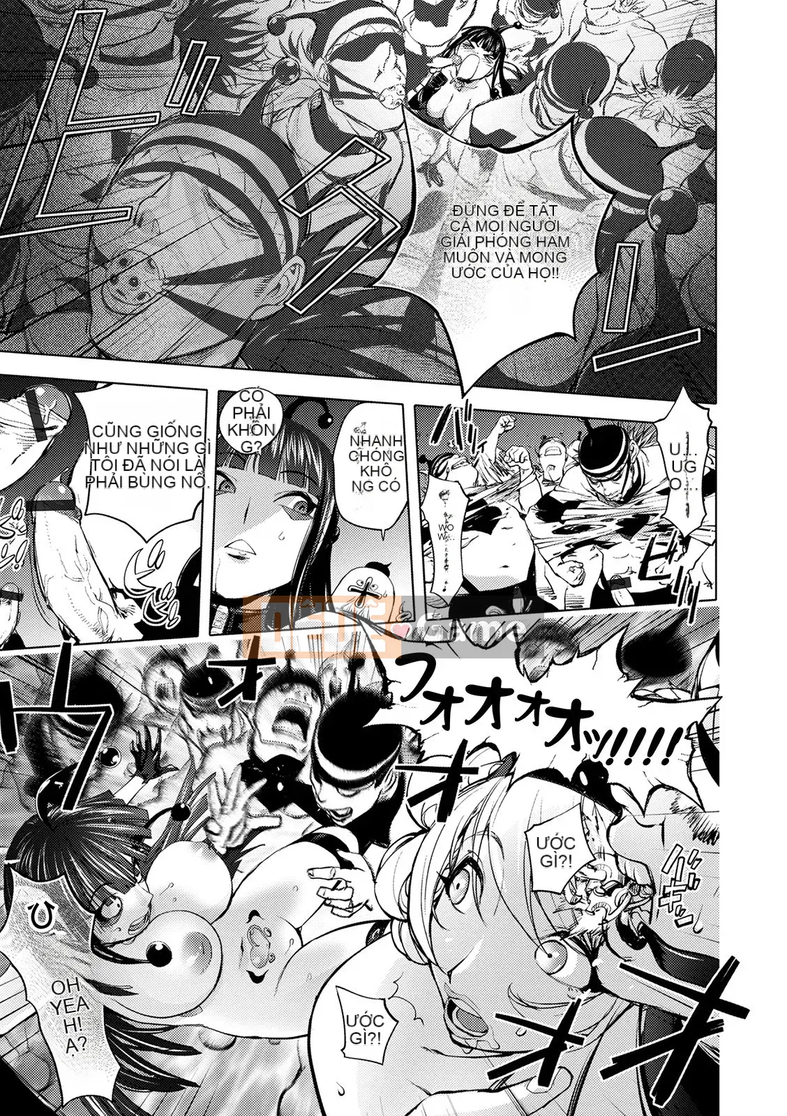 [Kon-Kichito] Nếu bạn mê mẩn Suki, bạn sẽ bị đụ [FANZA Special Edition][Digital]