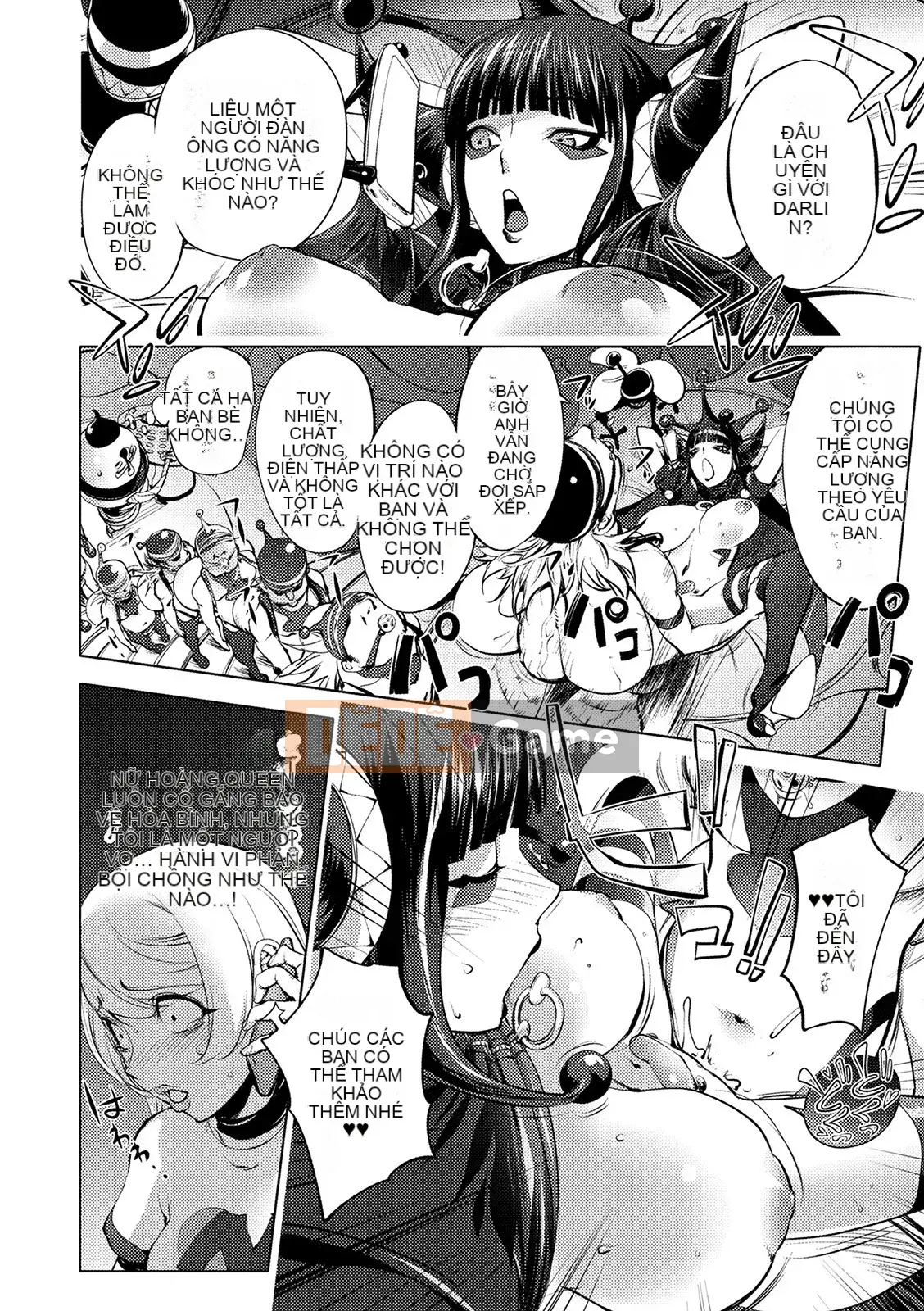 [Kon-Kichito] Nếu bạn mê mẩn Suki, bạn sẽ bị đụ [FANZA Special Edition][Digital]