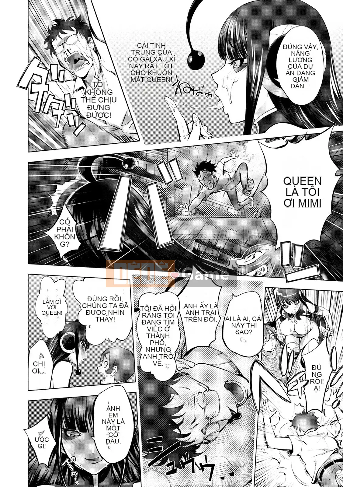 [Kon-Kichito] Nếu bạn mê mẩn Suki, bạn sẽ bị đụ [FANZA Special Edition][Digital]