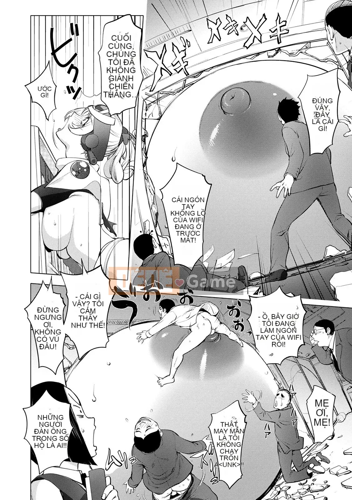 [Kon-Kichito] Nếu bạn mê mẩn Suki, bạn sẽ bị đụ [FANZA Special Edition][Digital]