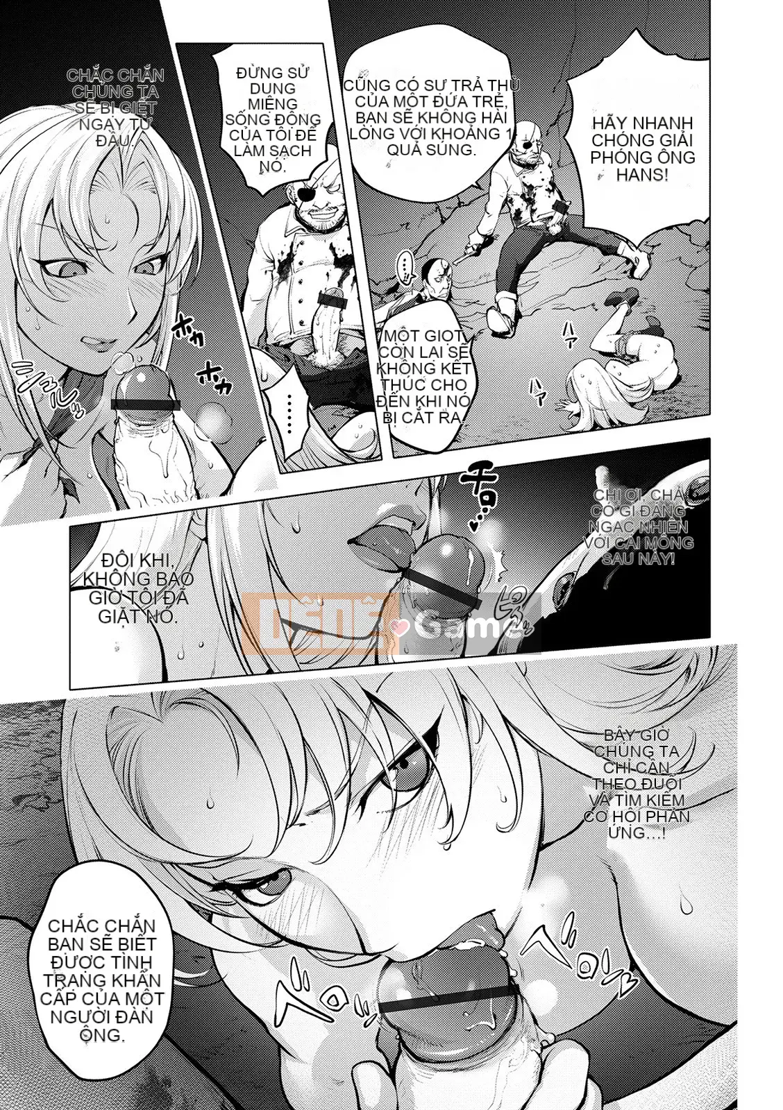 [Kon-Kichito] Nếu bạn mê mẩn Suki, bạn sẽ bị đụ [FANZA Special Edition][Digital]