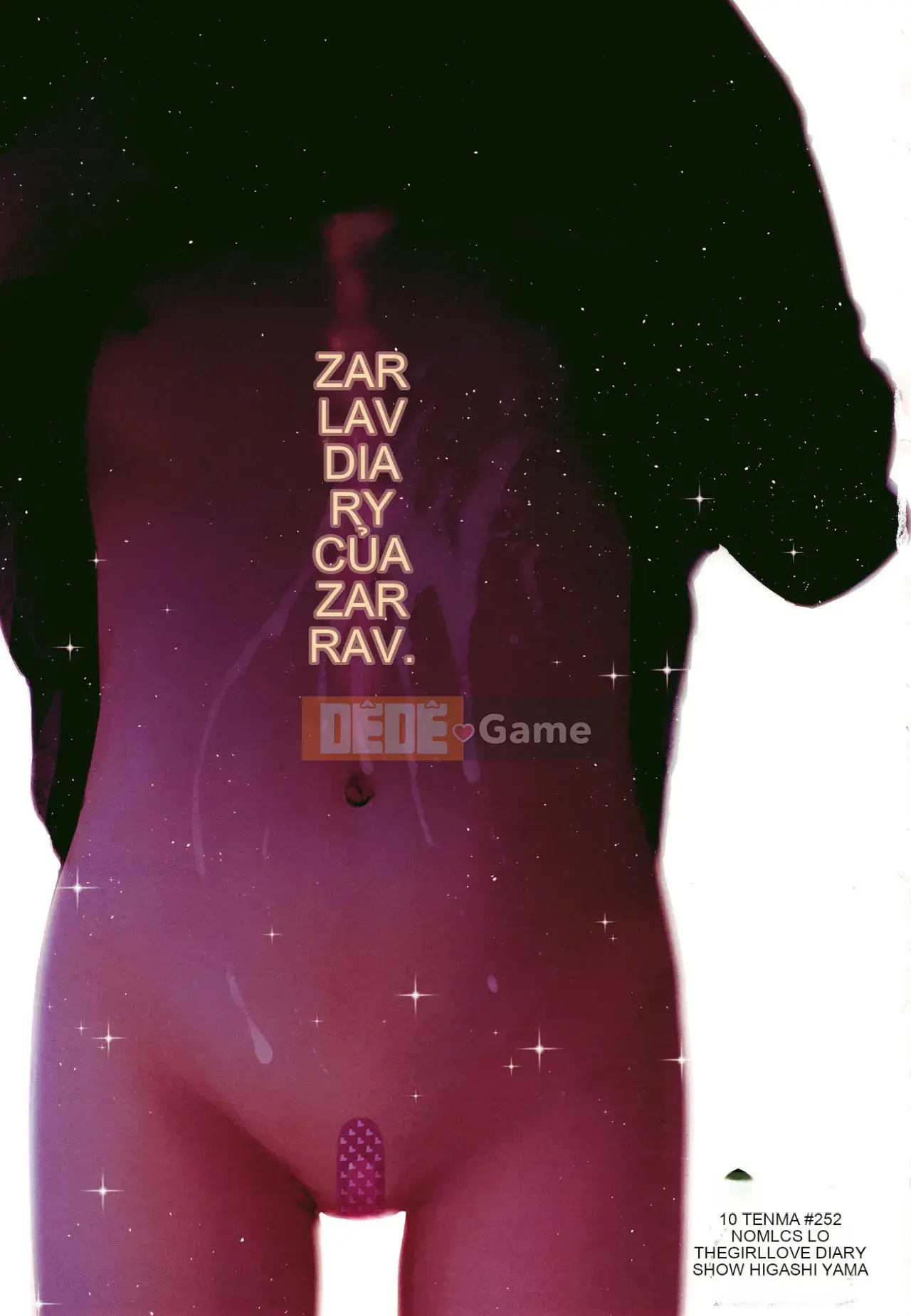 [Higashiyama Sho] Nhật ký Girllove