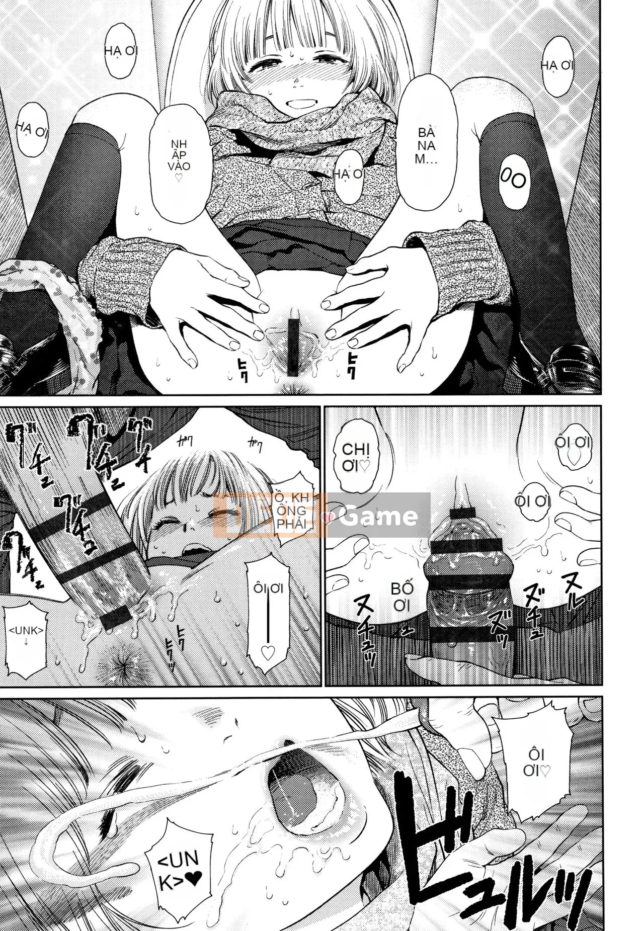 [Higashiyama Sho] Nhật ký Girllove