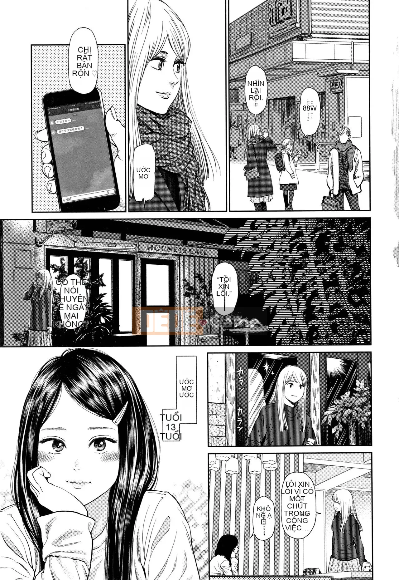 [Higashiyama Sho] Nhật ký Girllove