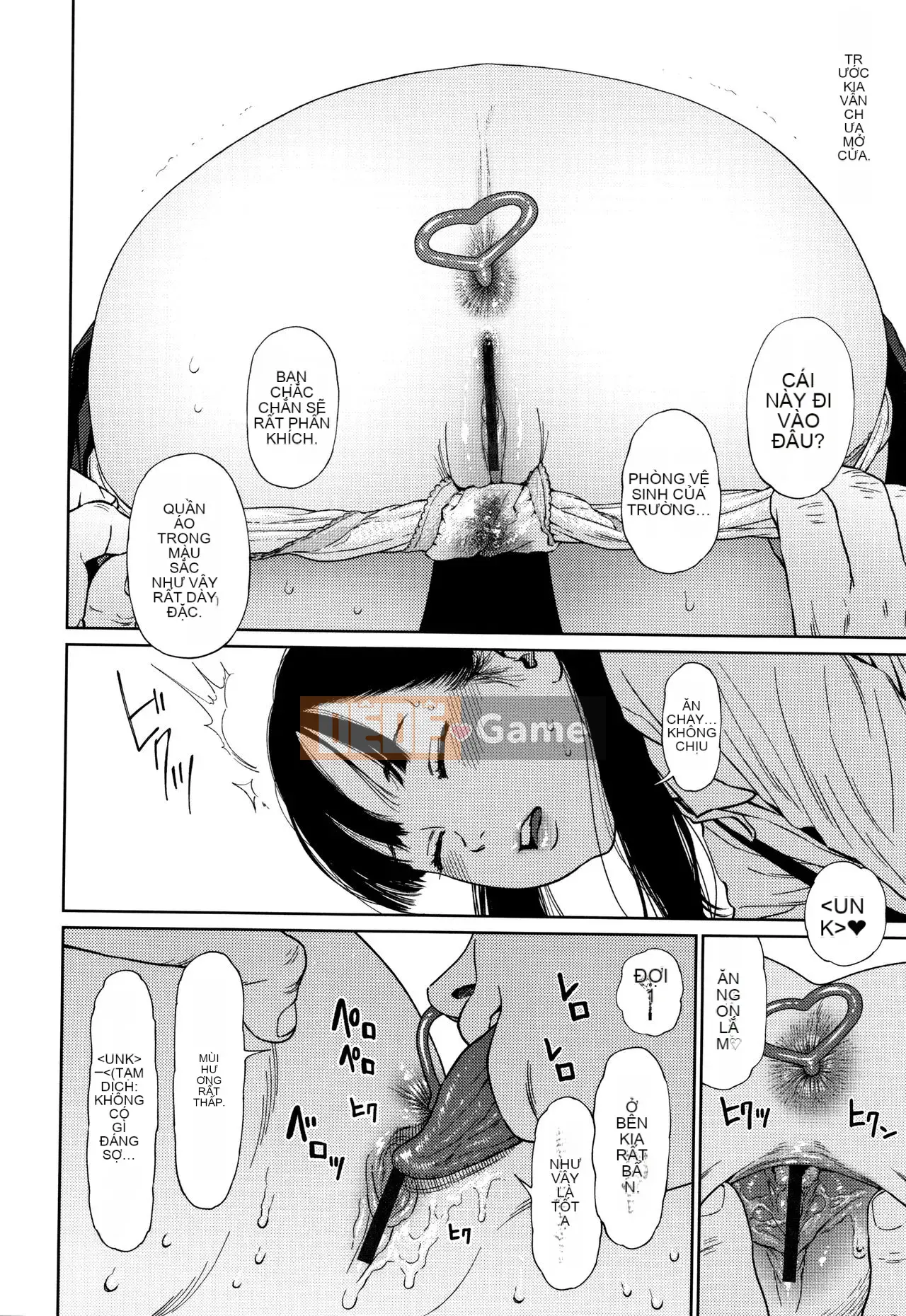 [Higashiyama Sho] Nhật ký Girllove