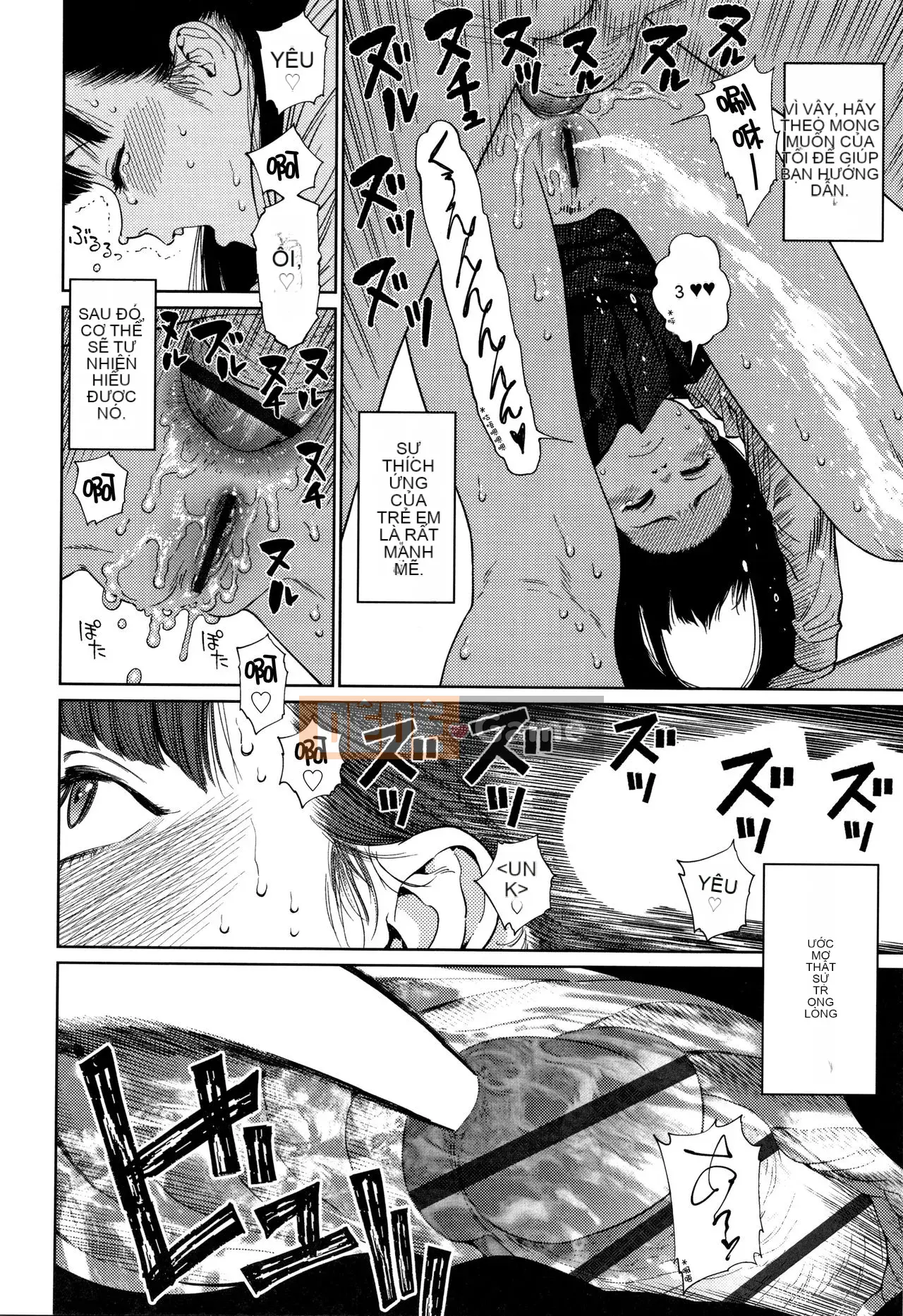 [Higashiyama Sho] Nhật ký Girllove