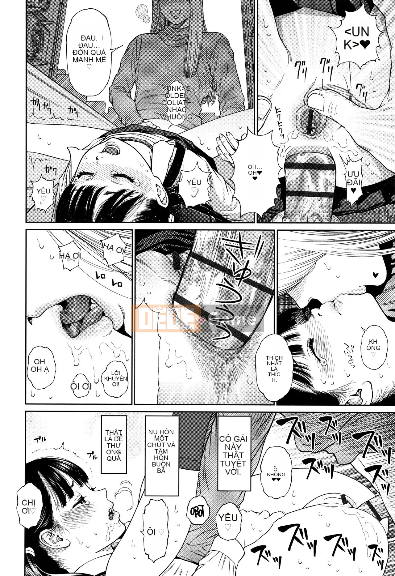 [Higashiyama Sho] Nhật ký Girllove