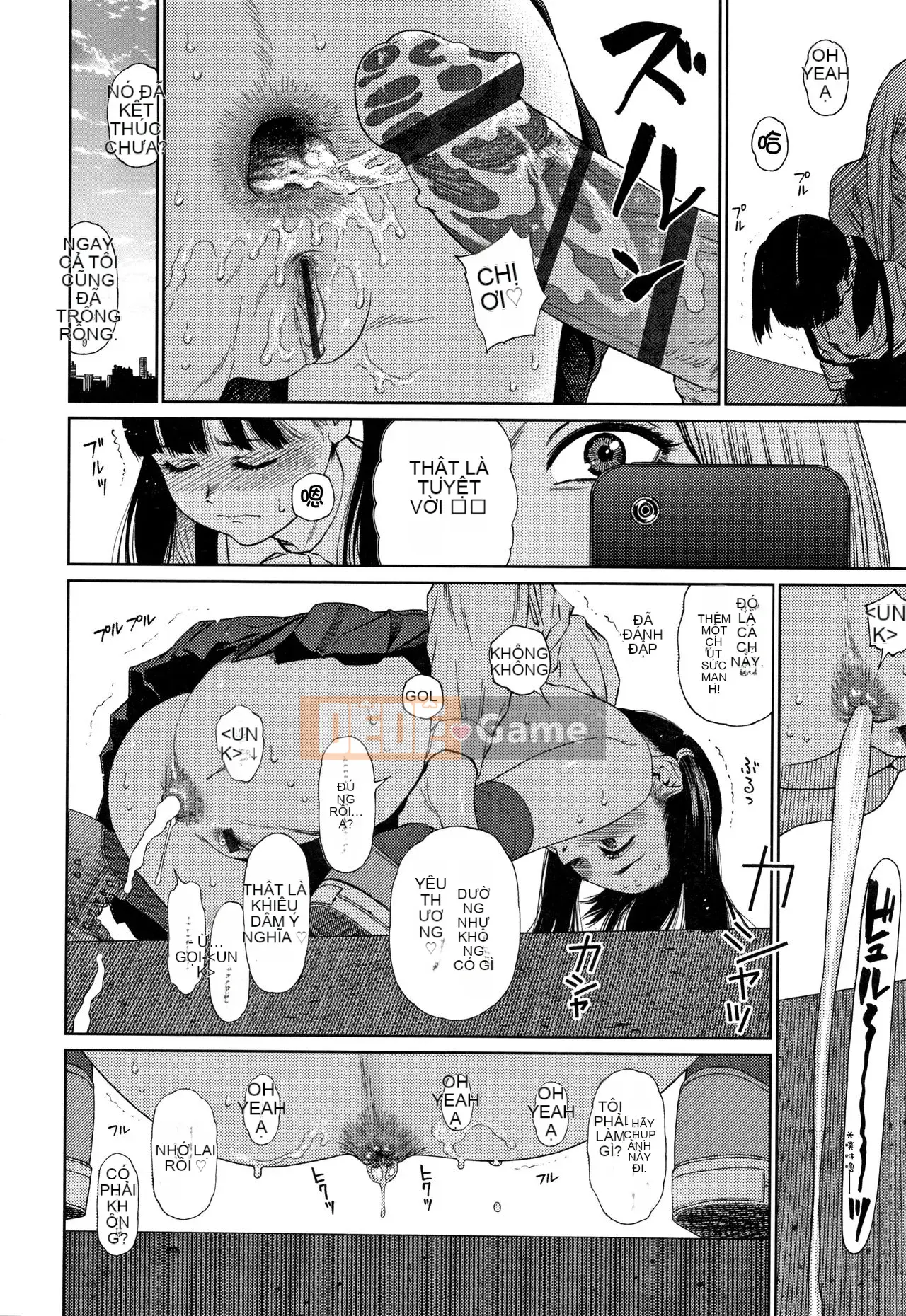 [Higashiyama Sho] Nhật ký Girllove