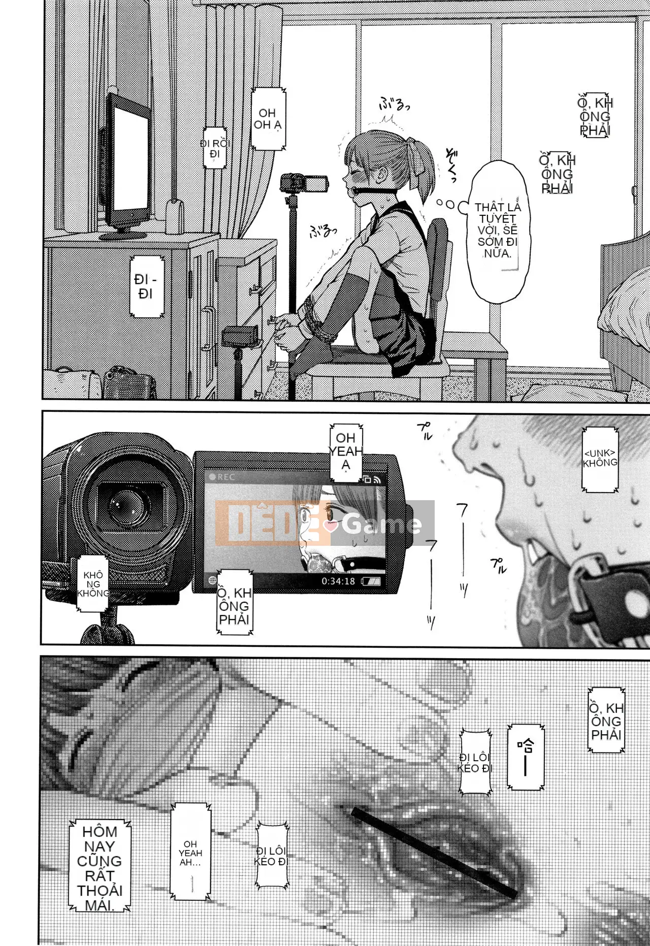 [Higashiyama Sho] Nhật ký Girllove